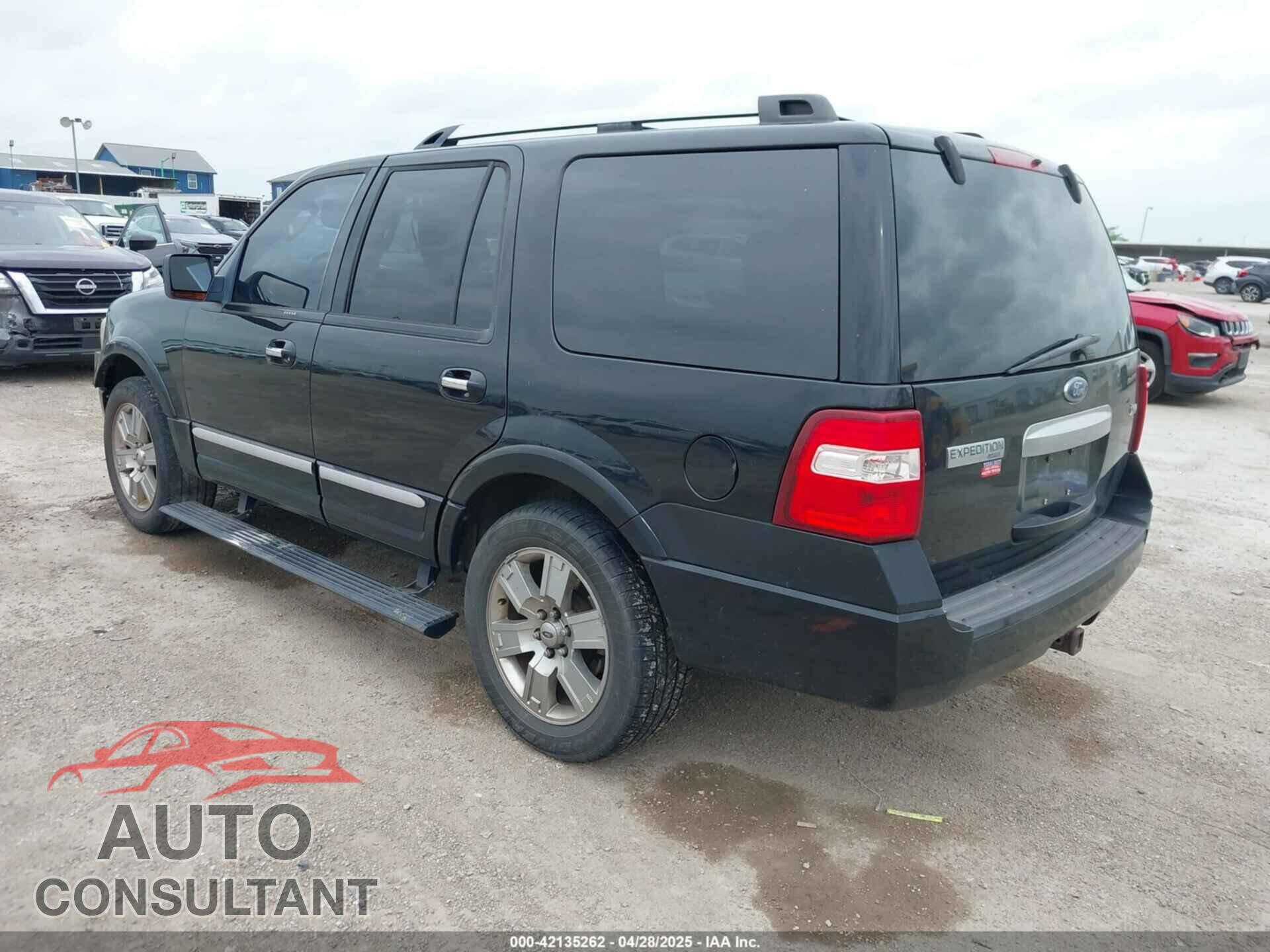 FORD EXPEDITION 2009 - 1FMFU195X9EA99876