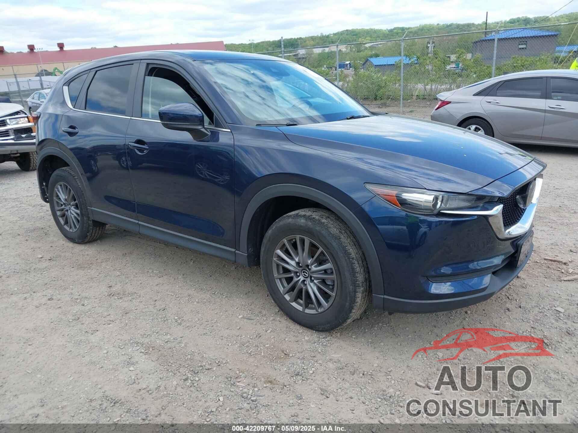 MAZDA CX-5 2020 - JM3KFBCM1L0737009