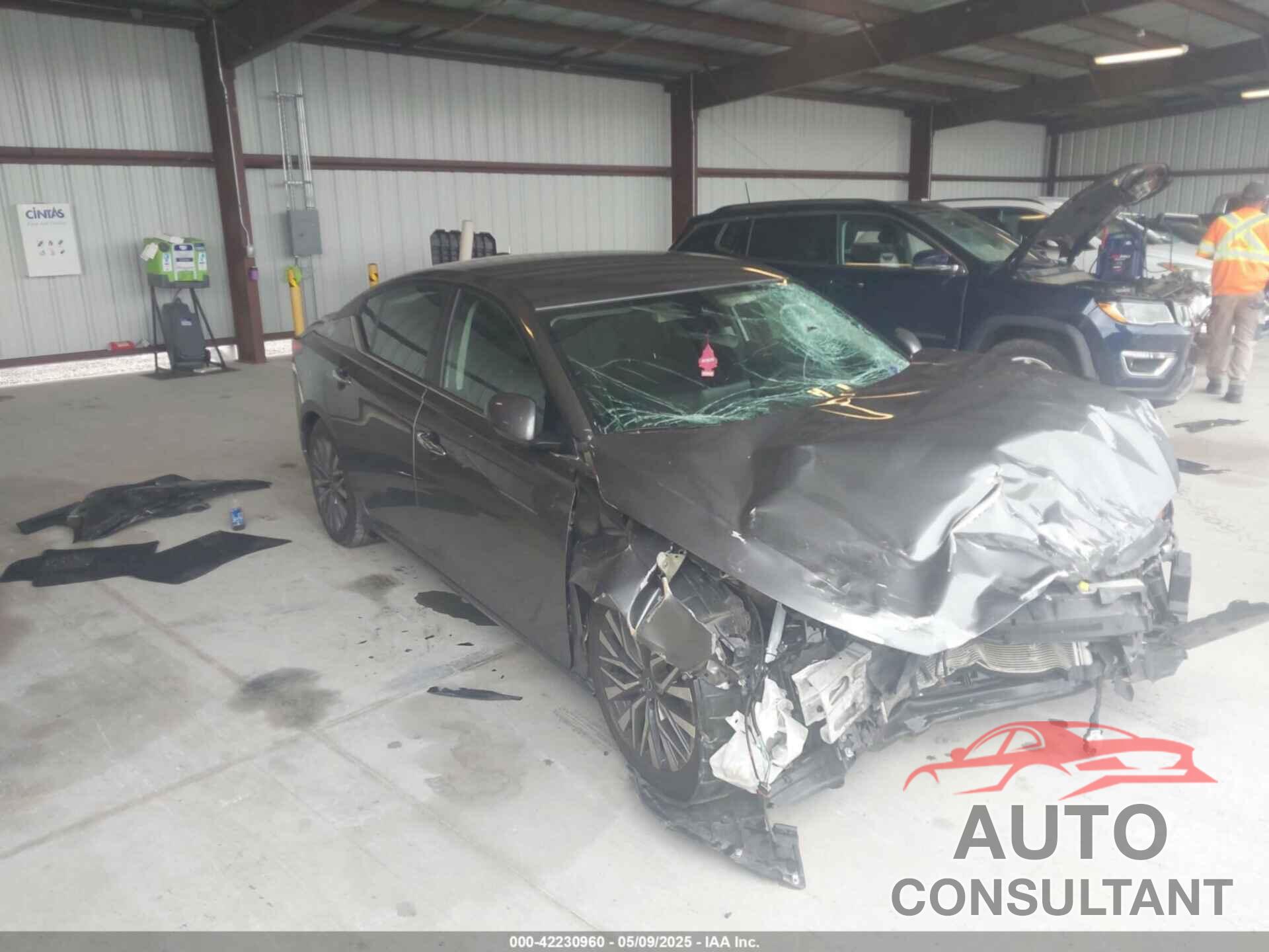 NISSAN ALTIMA 2023 - 1N4BL4DV3PN375316