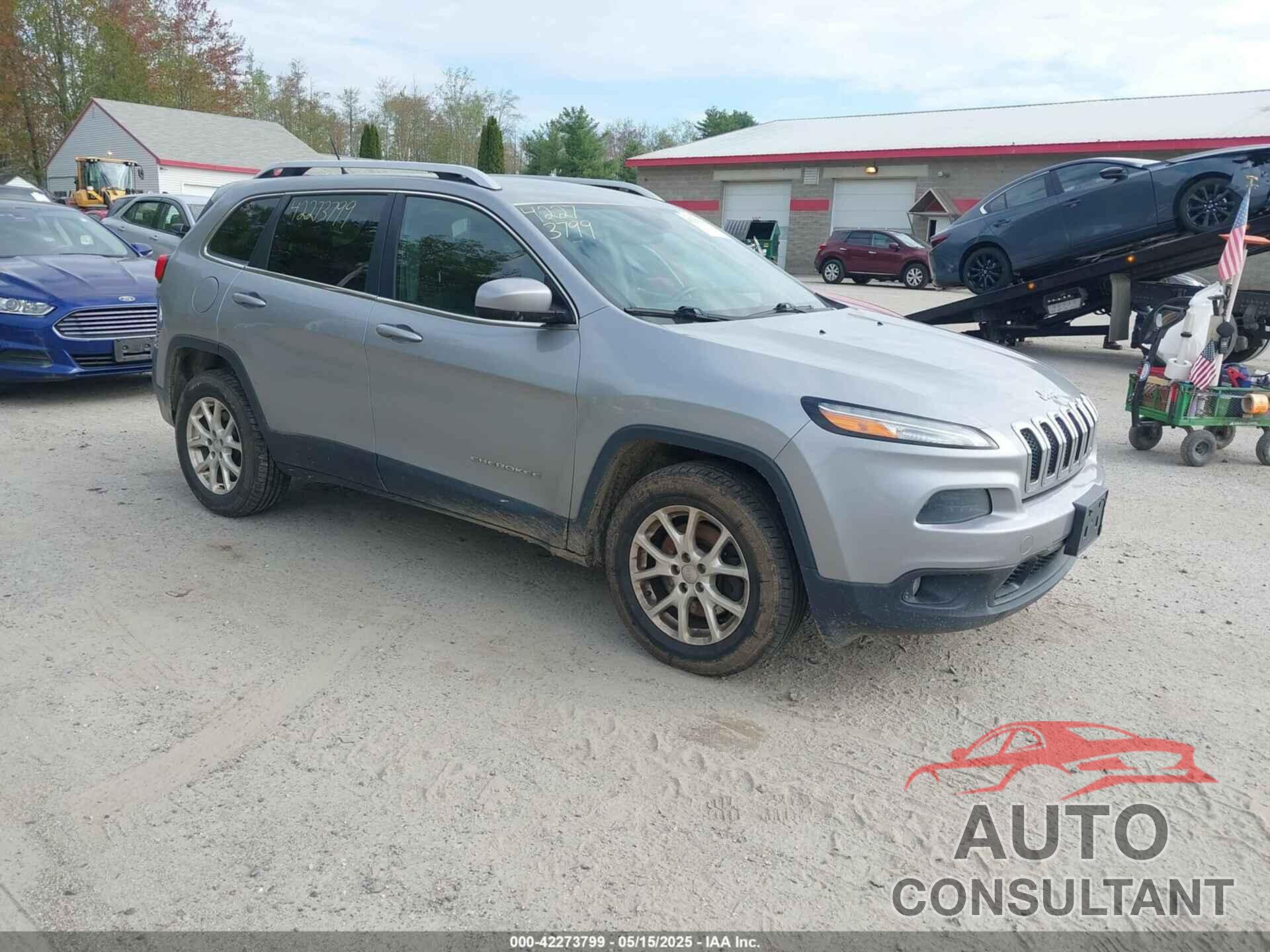 JEEP CHEROKEE 2015 - 1C4PJMCB7FW514871
