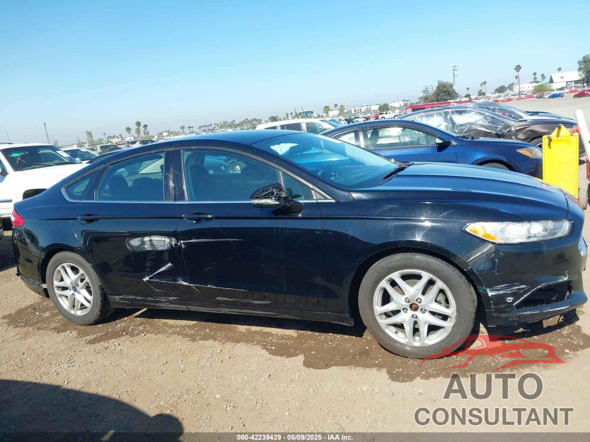 FORD FUSION 2016 - 3FA6P0H75GR305159