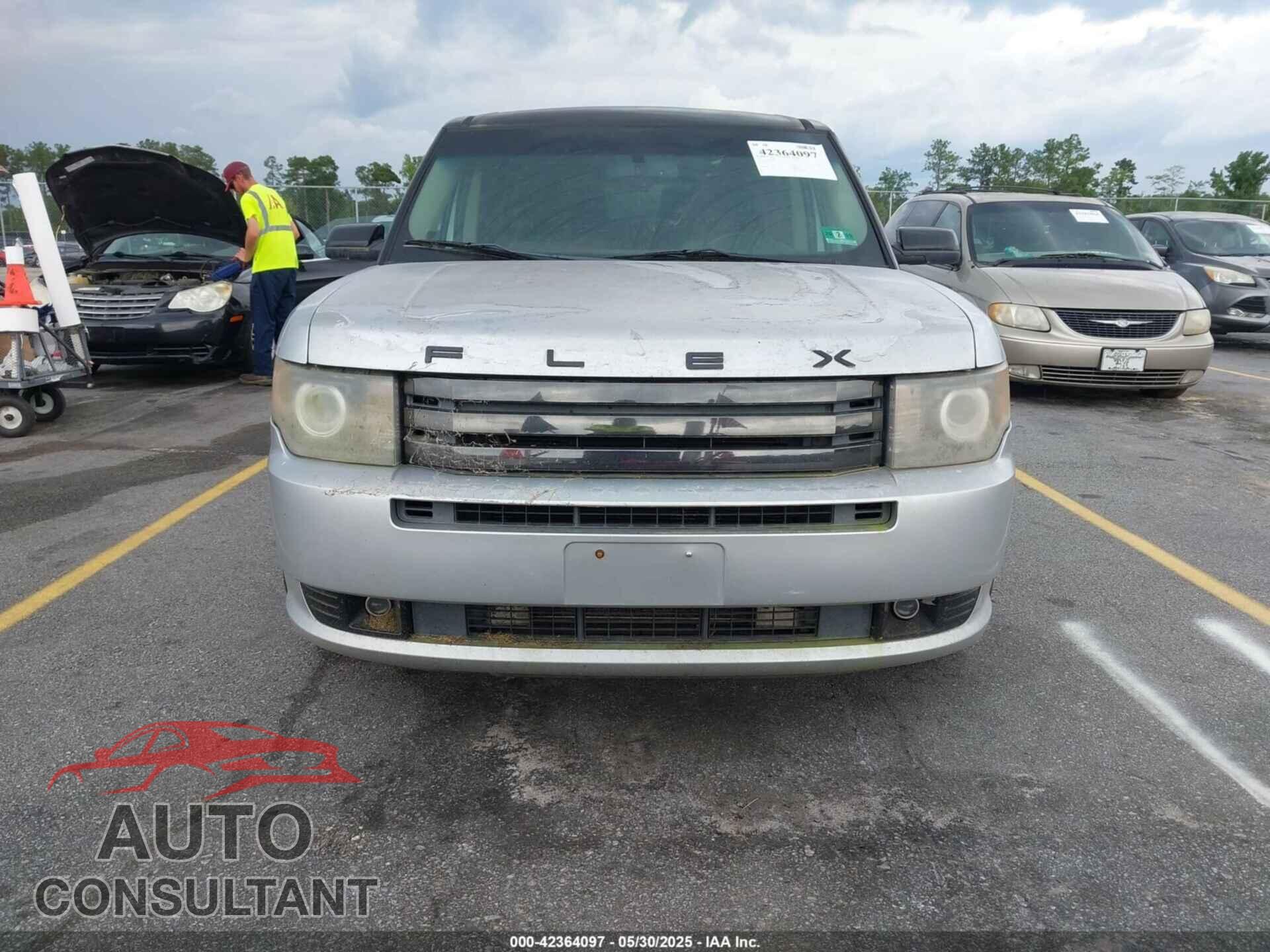 FORD FLEX 2012 - 2FMHK6DC8CBD19519