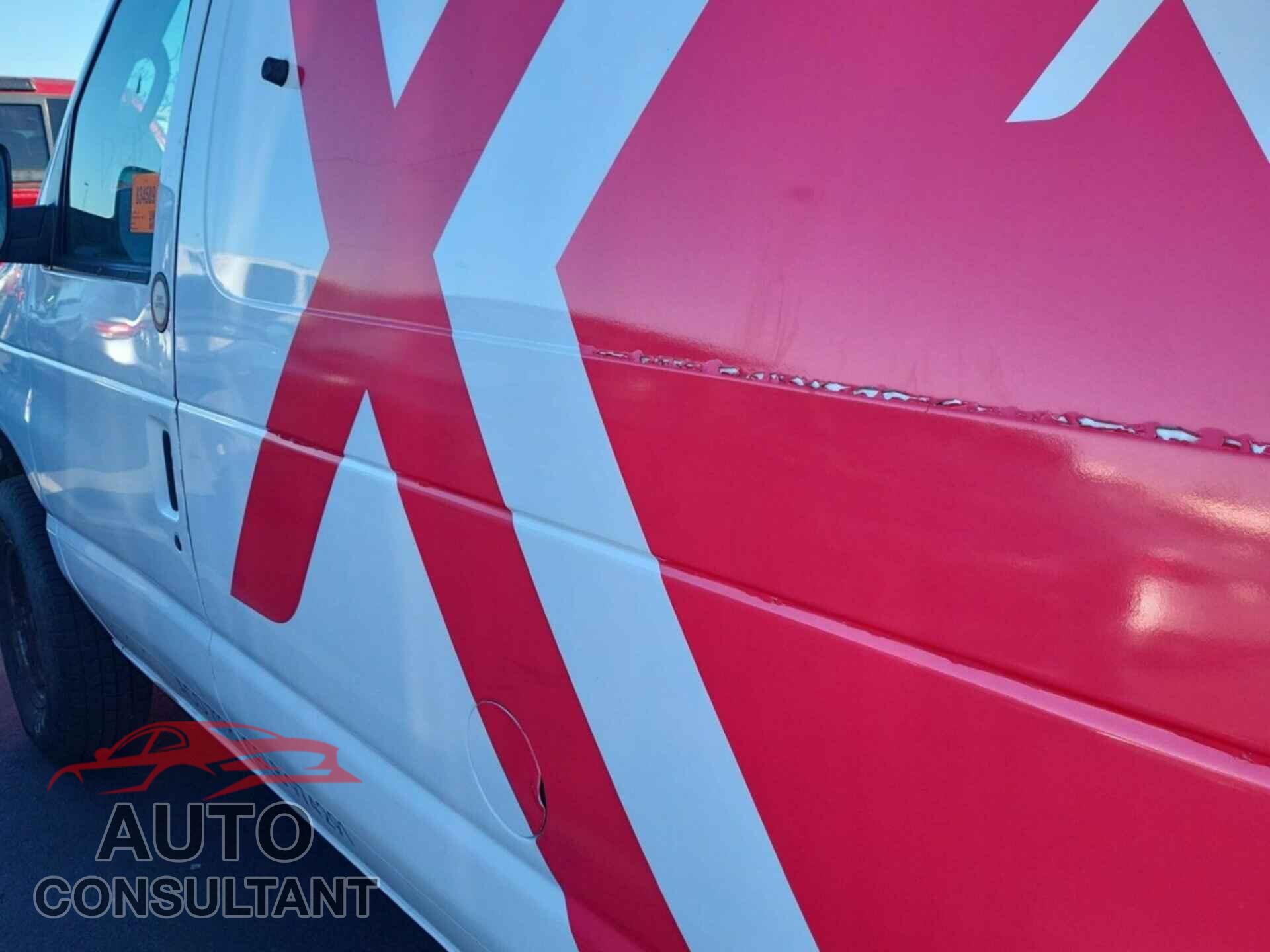 FORD ECONOLINE 2011 - 1FTNE2EL1BDB37160