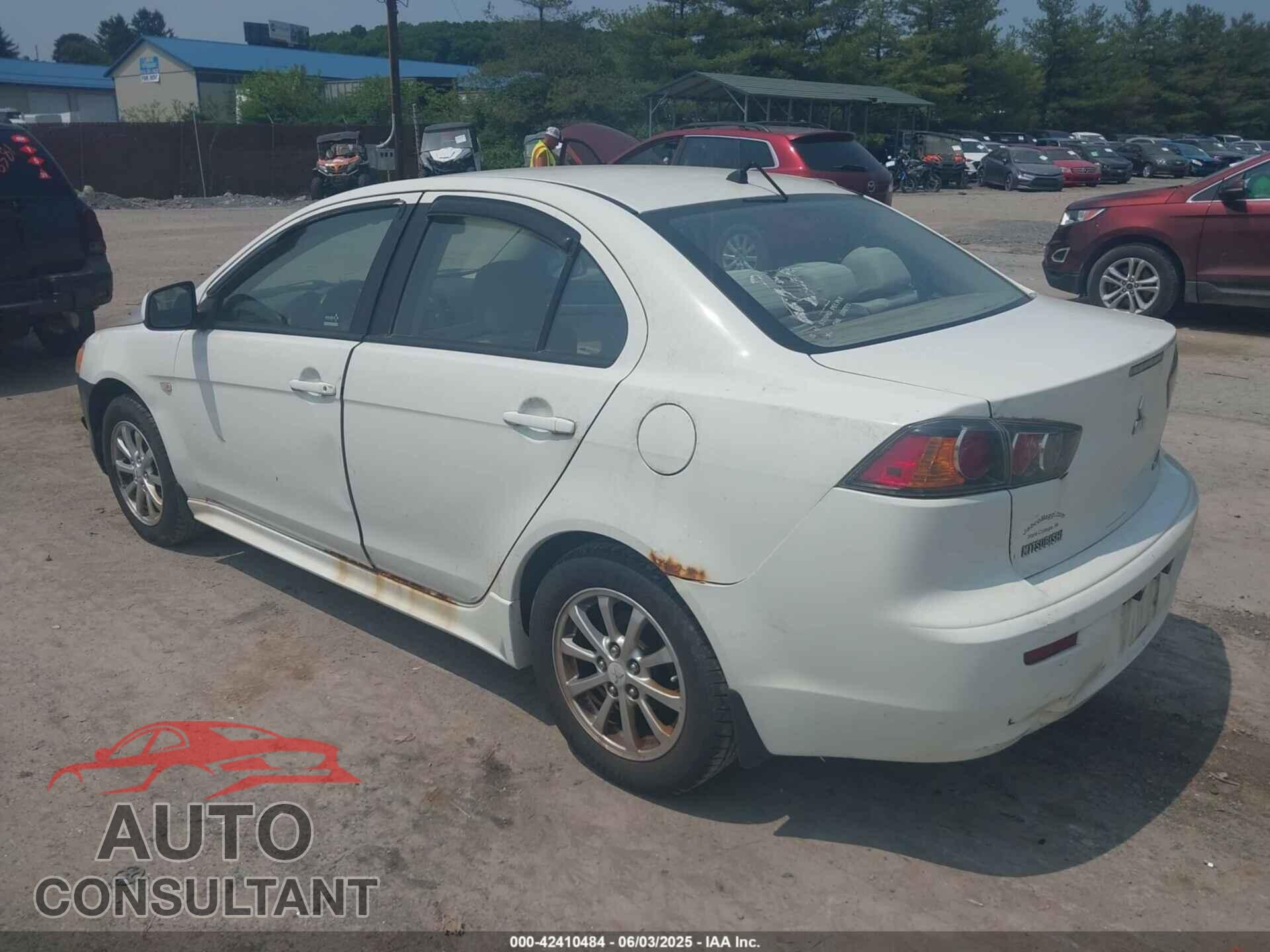 MITSUBISHI LANCER 2010 - JA32U2FU0AU002066