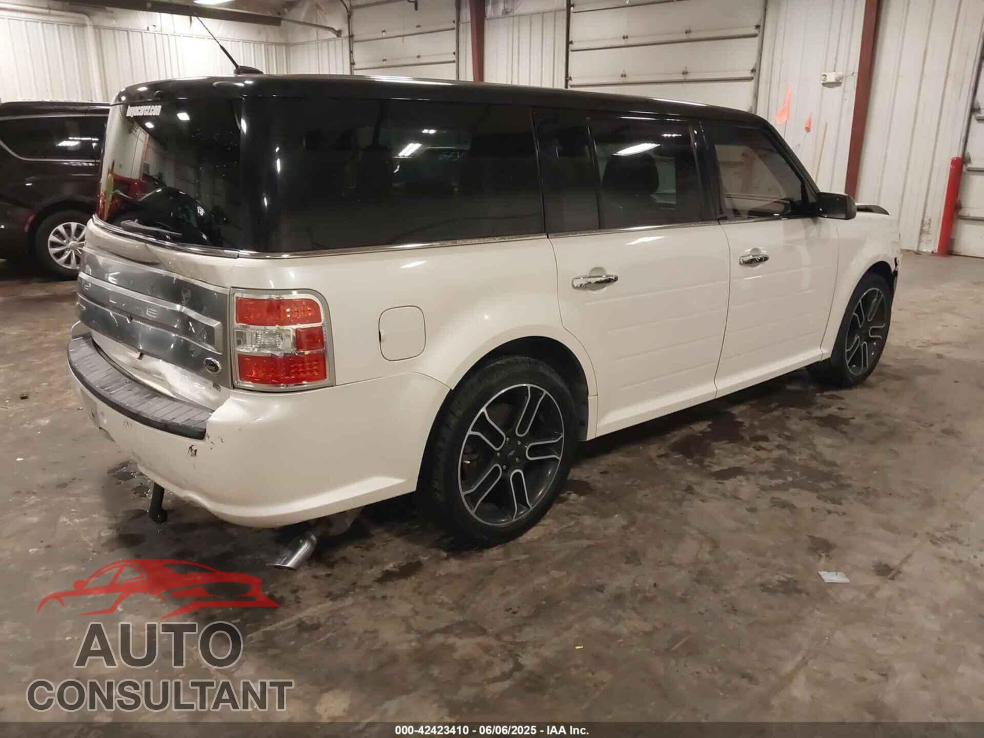 FORD FLEX 2015 - 2FMHK6D89FBA02722