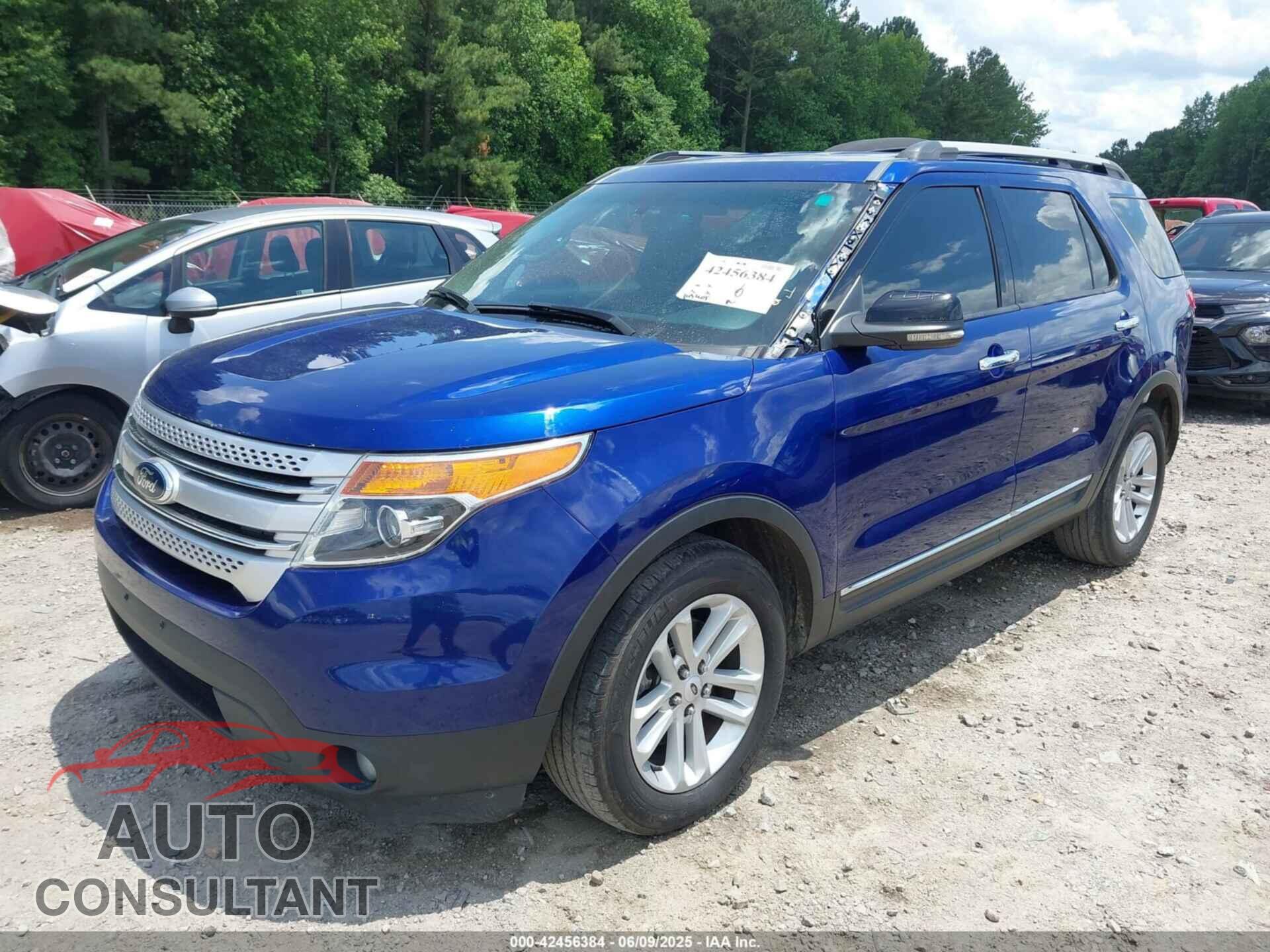 FORD EXPLORER 2013 - 1FM5K7D82DGA06402