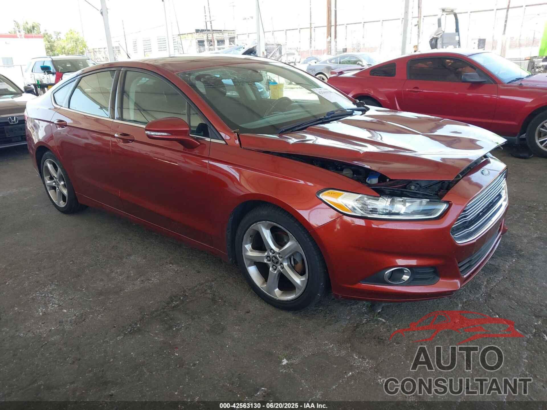 FORD FUSION 2014 - 3FA6P0HR4ER310710