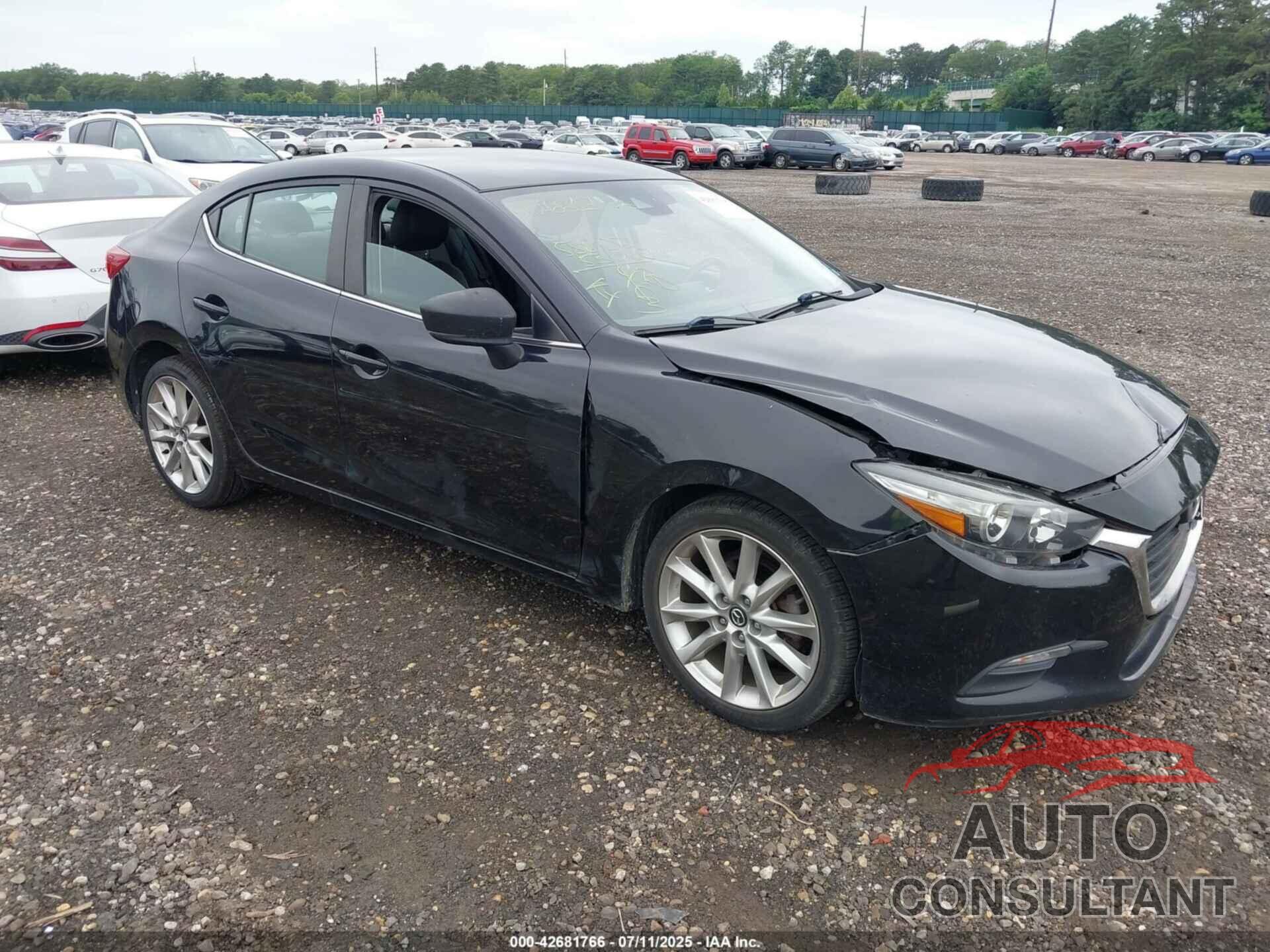 MAZDA MAZDA3 2017 - 3MZBN1V73HM120306