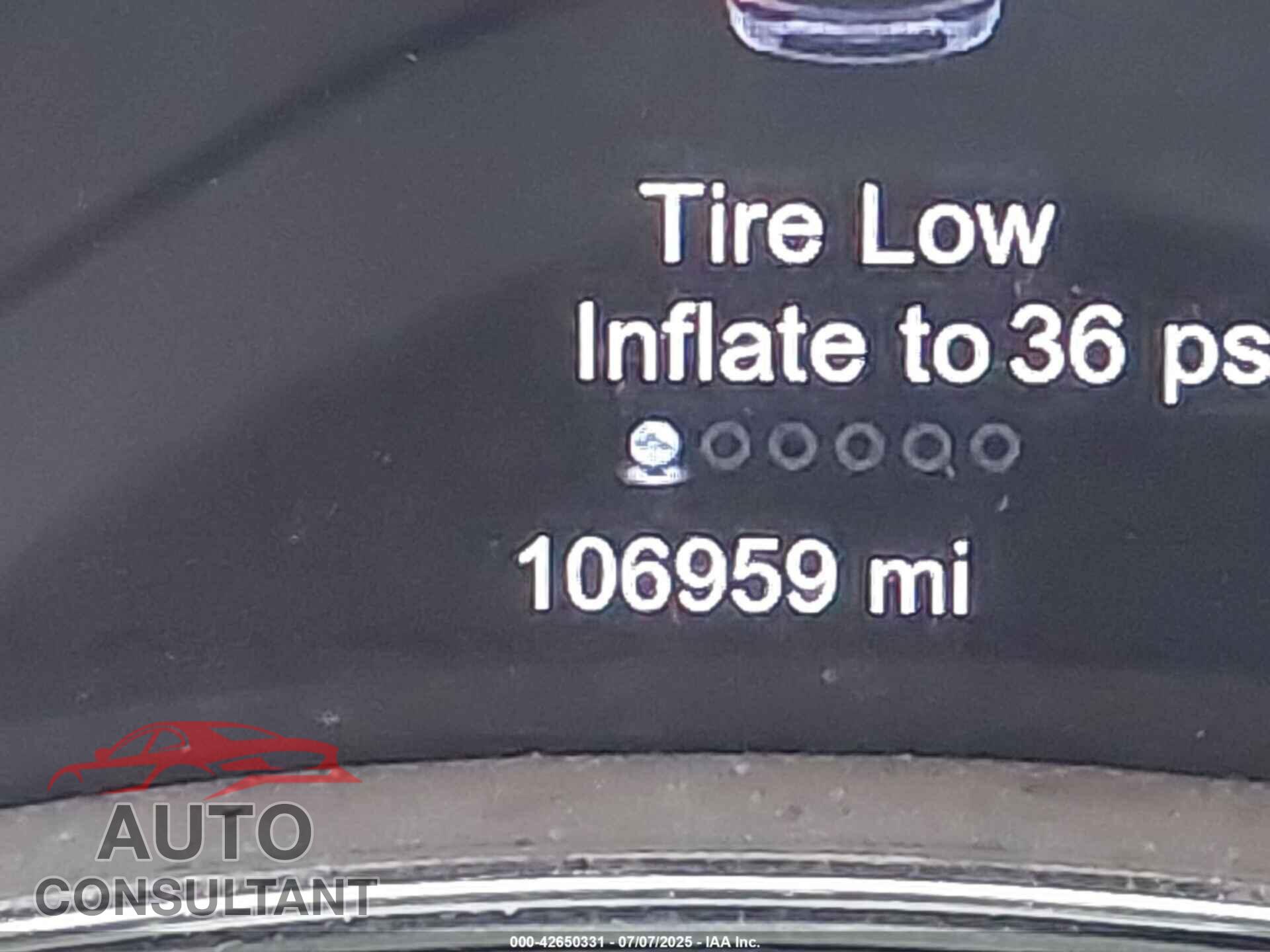 DODGE DURANGO 2014 - 1C4RDJAG0EC561950