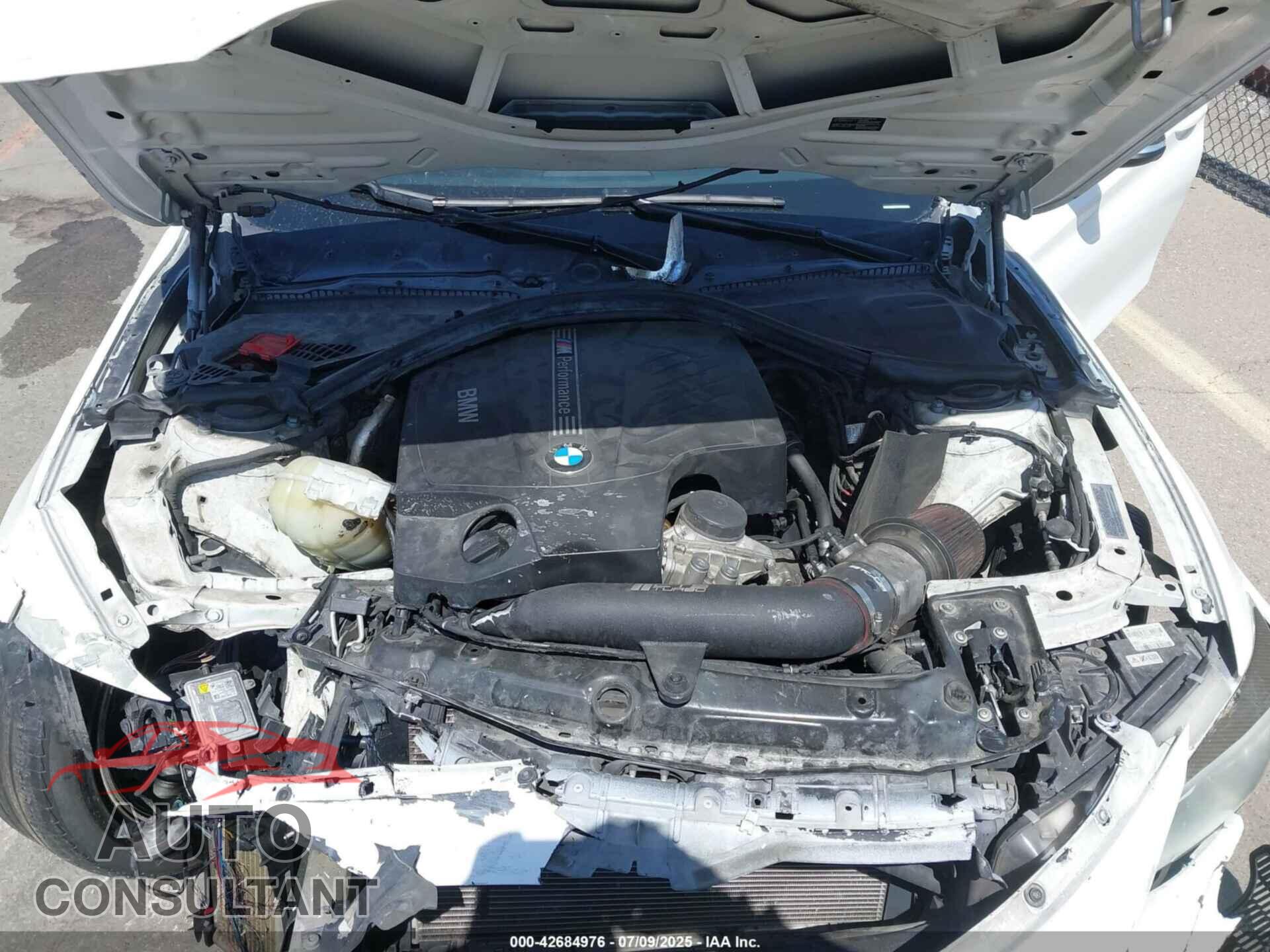 BMW 435I 2015 - WBA3R1C56FK193796