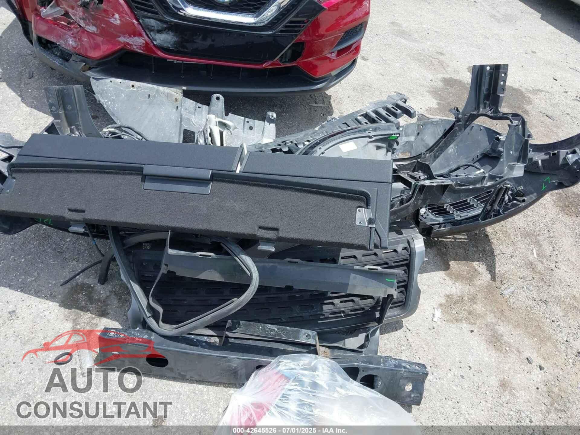 LAND ROVER RANGE ROVER 2015 - SALGS2VF9FA218676