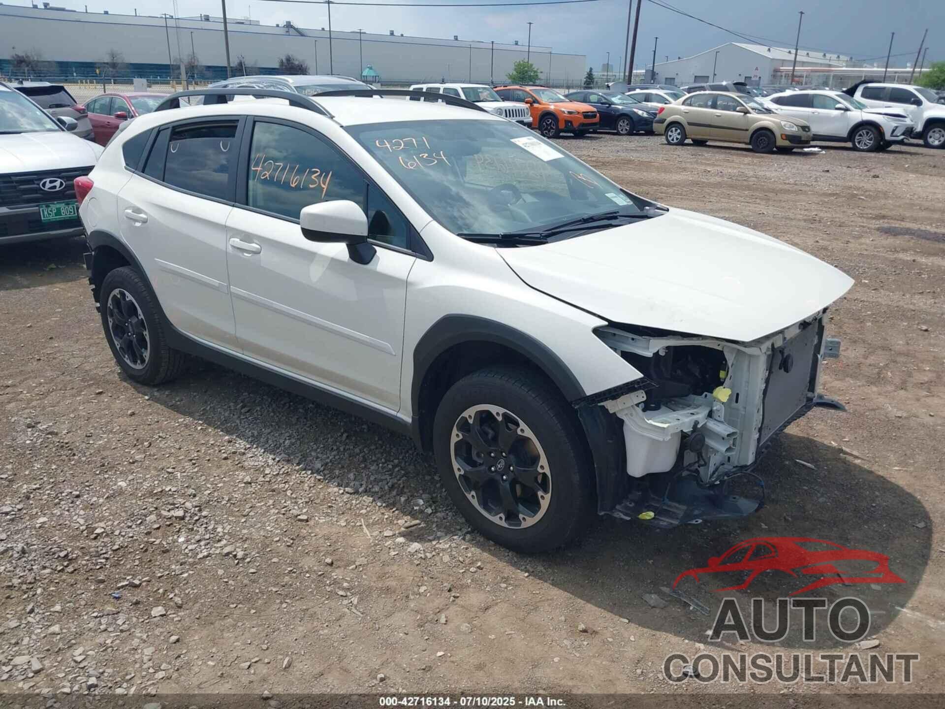 SUBARU CROSSTREK 2023 - JF2GTACC5P9225569