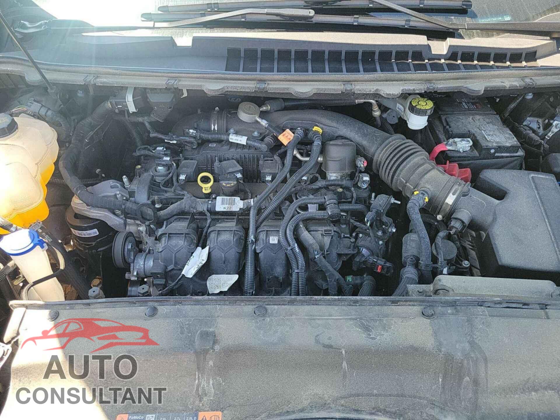 FORD EDGE 2023 - 2FMPK4J97PBA61296
