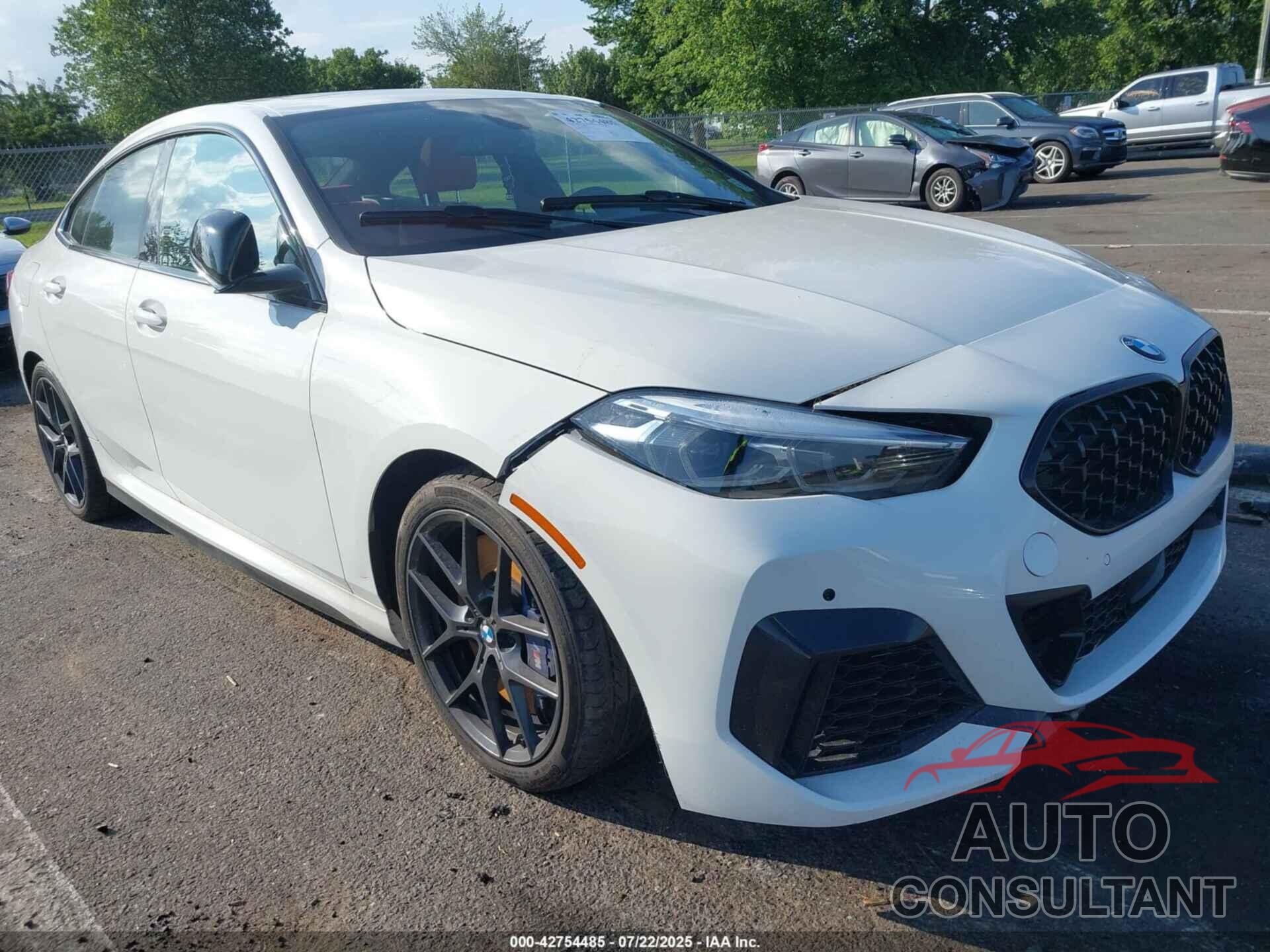 BMW M235 GRAN COUPE 2023 - WBA13AL03P7M40211