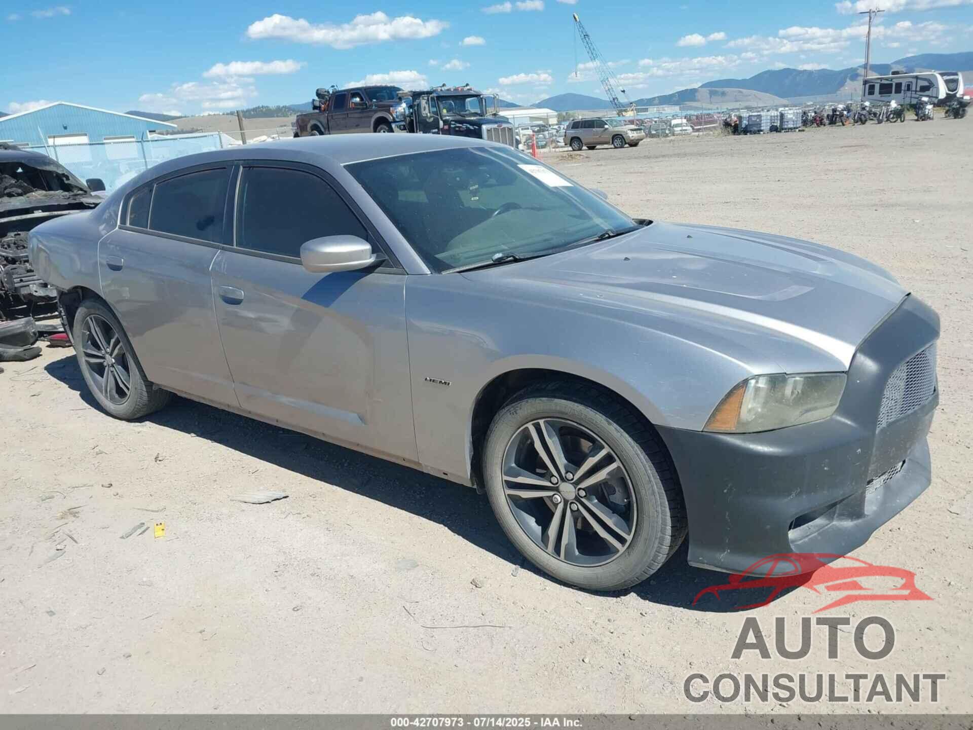 DODGE CHARGER 2014 - 2C3CDXDT5EH364856