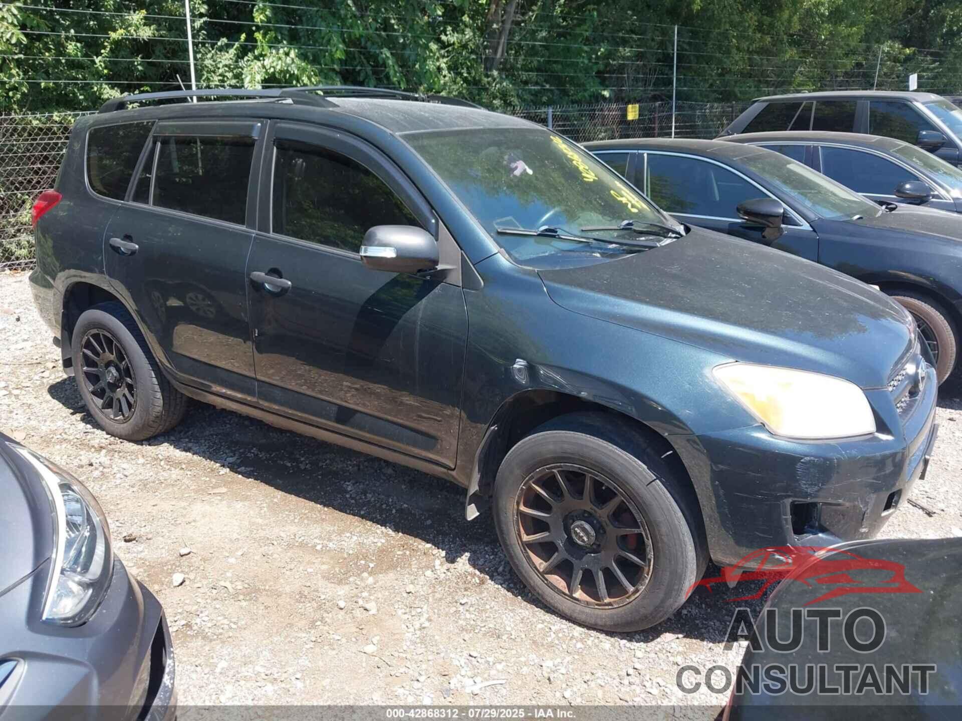 TOYOTA RAV4 2010 - 2T3BF4DV1AW041447