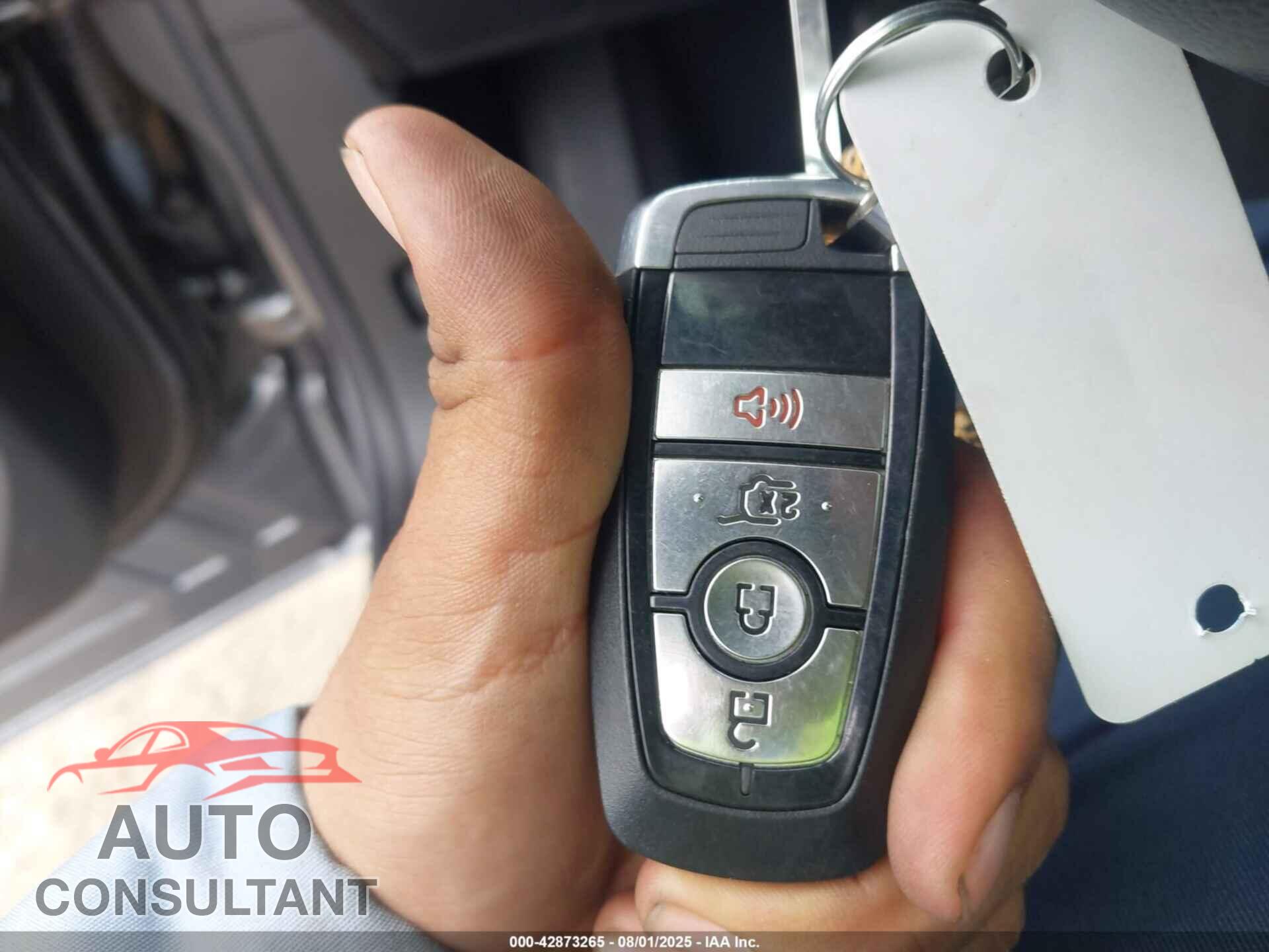 FORD EXPLORER 2021 - 1FMSK7DH3MGB90560