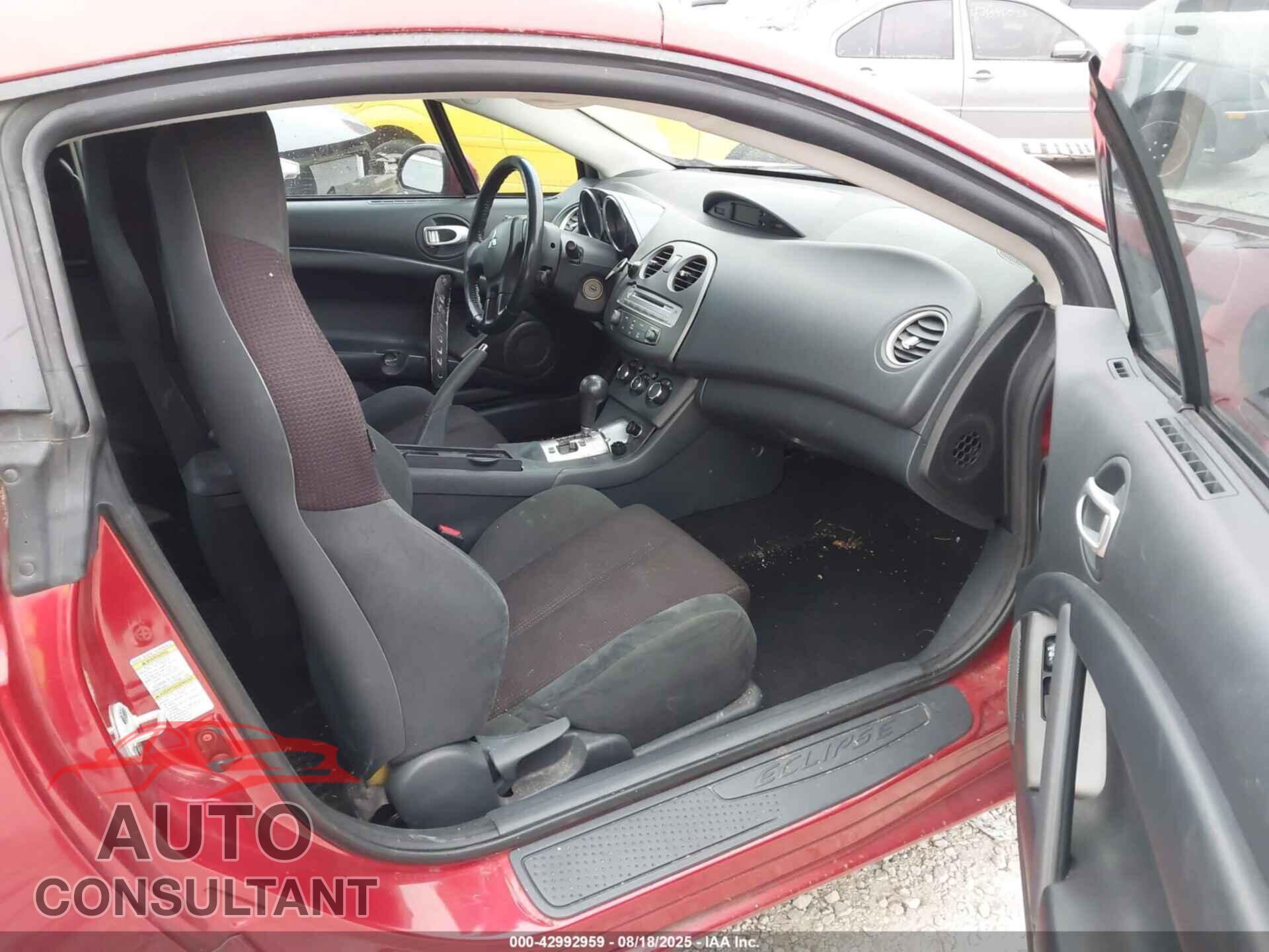 MITSUBISHI ECLIPSE 2011 - 4A31K5DF0BE004370