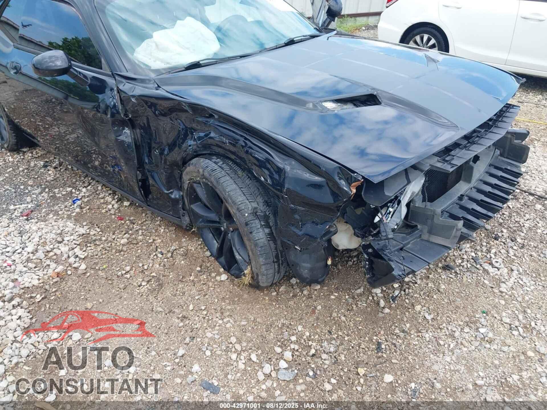 DODGE CHALLENGER 2017 - 2C3CDZAG8HH665919