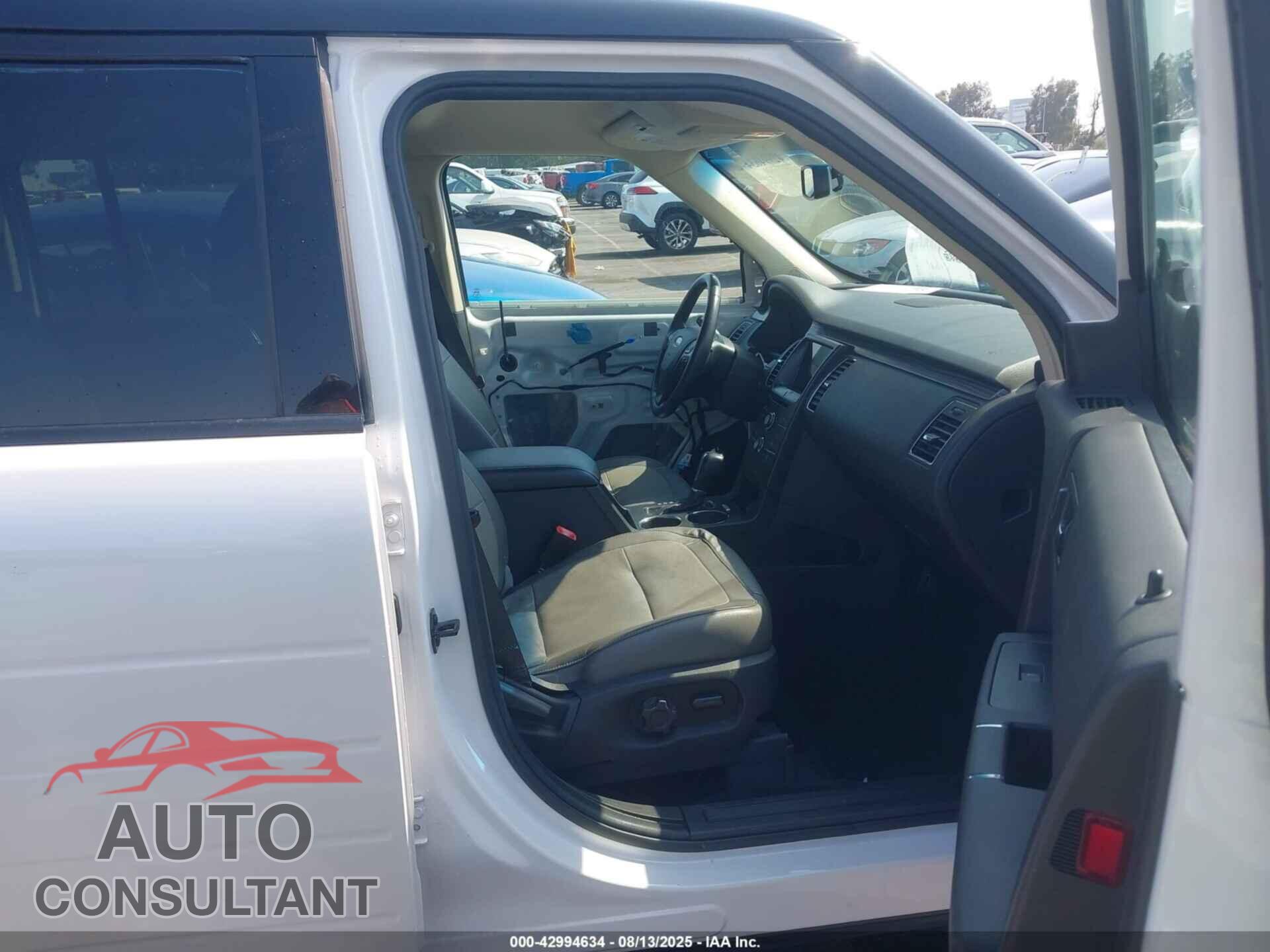 FORD FLEX 2018 - 2FMGK5C84JBA19010