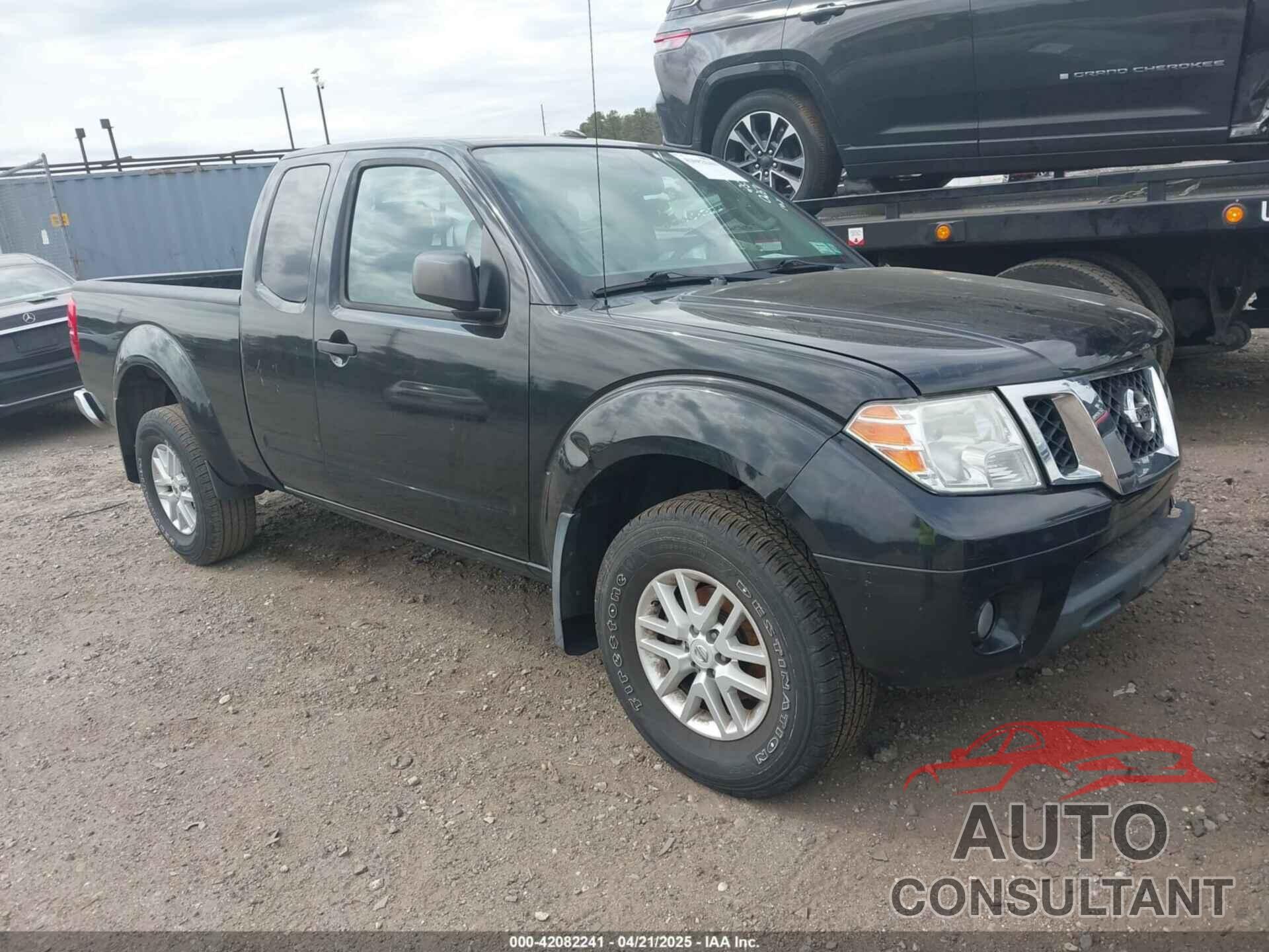 NISSAN FRONTIER 2016 - 1N6AD0CW7GN732743