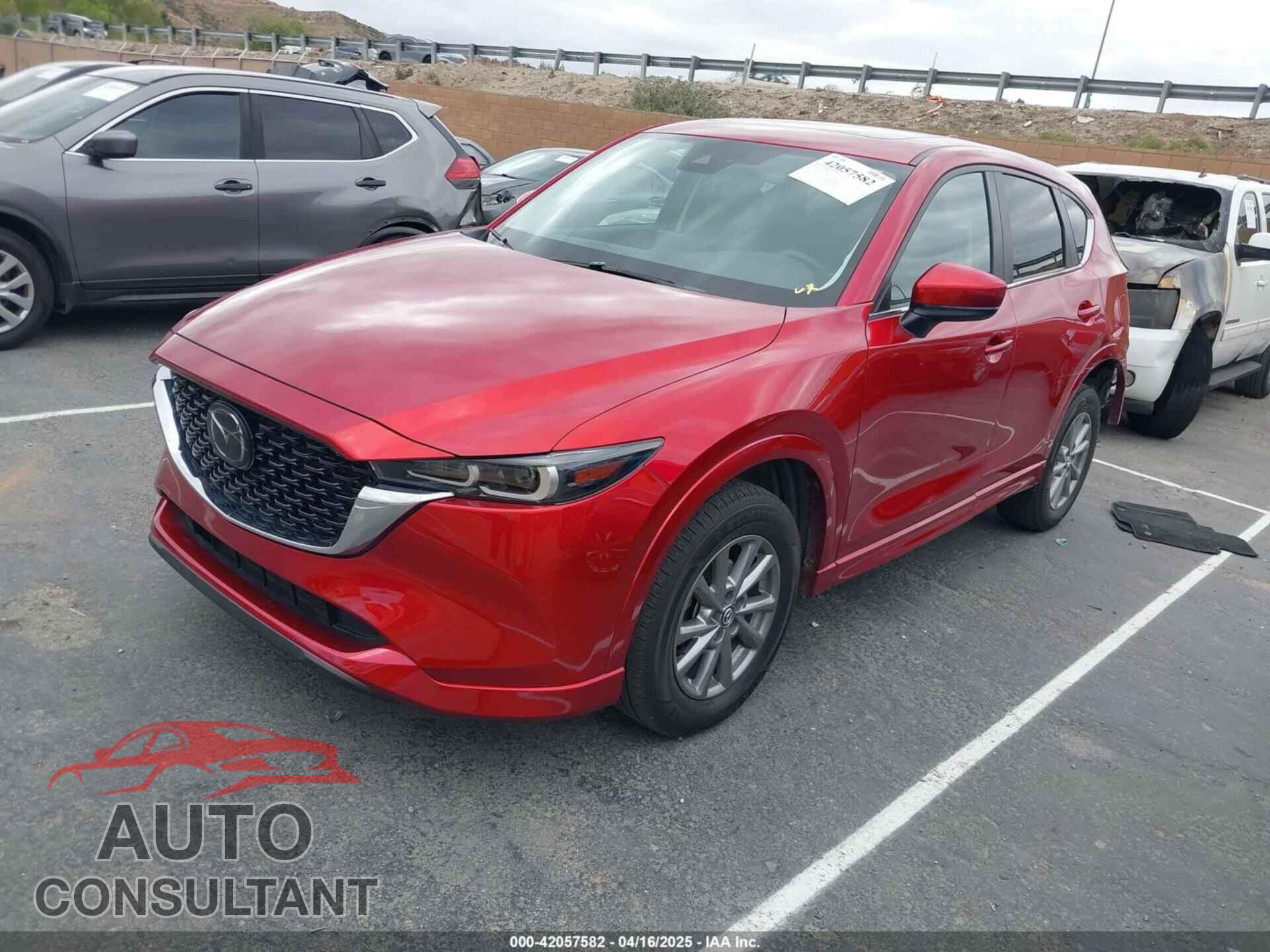 MAZDA CX-5 2024 - JM3KFBCL3R0431347
