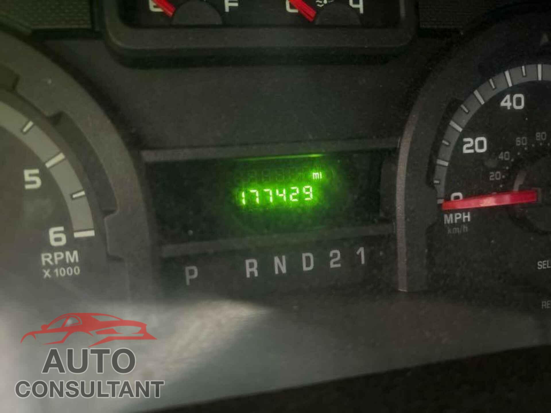 FORD ECONOLINE 2013 - 1FTNE1EWXDDB01345