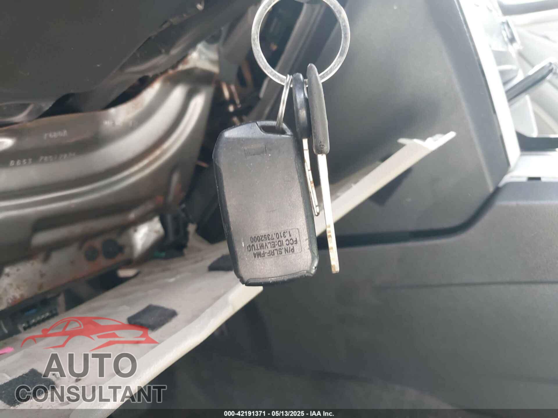 FORD EXPLORER 2013 - 1FM5K8D87DGA09771