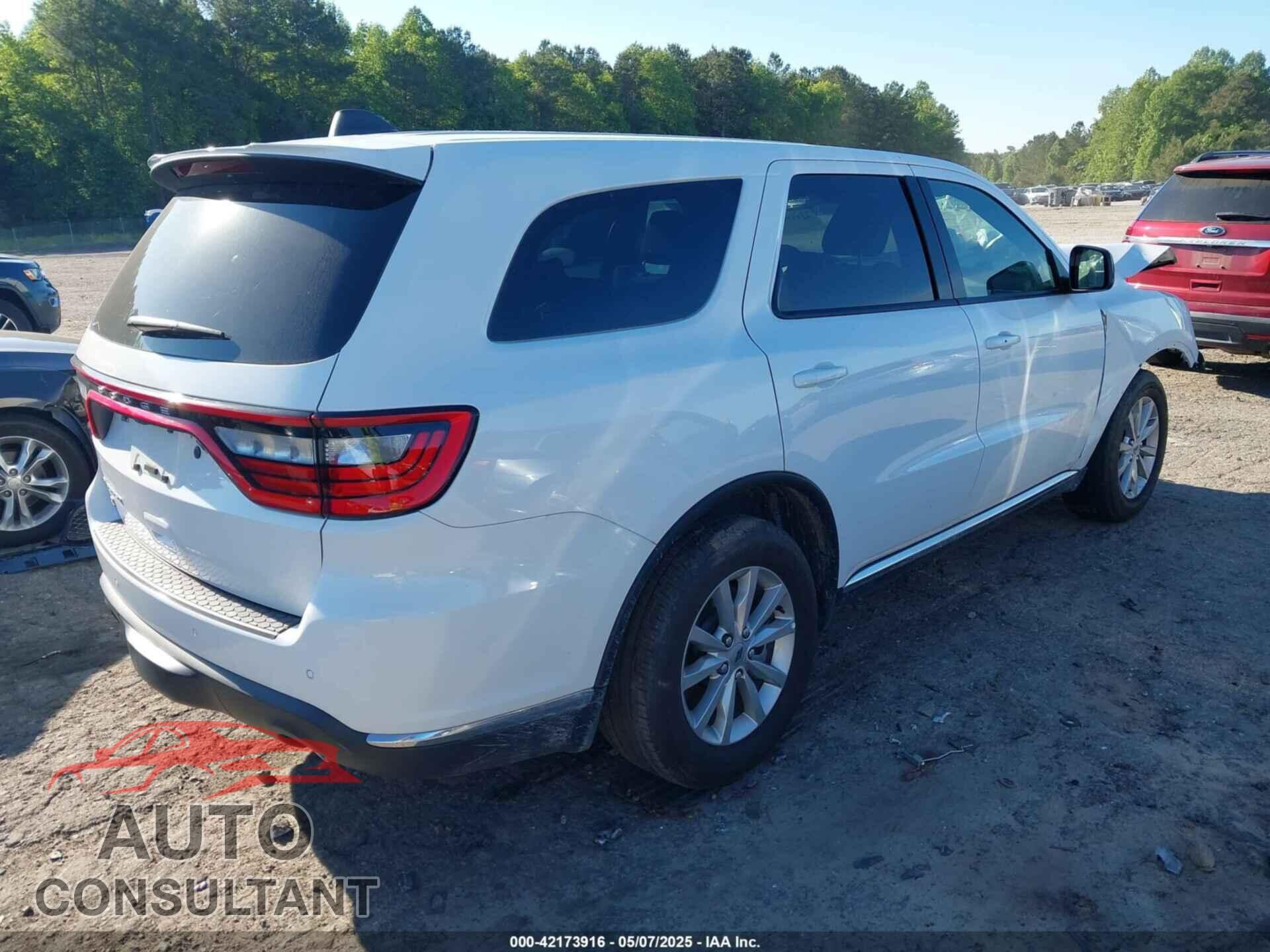 DODGE DURANGO 2024 - 1C4SDJFT2RC228291