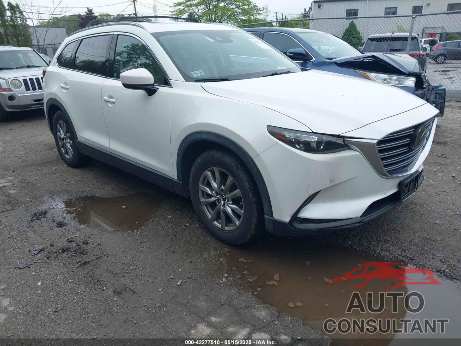 MAZDA CX-9 2018 - JM3TCBCY1J0234836