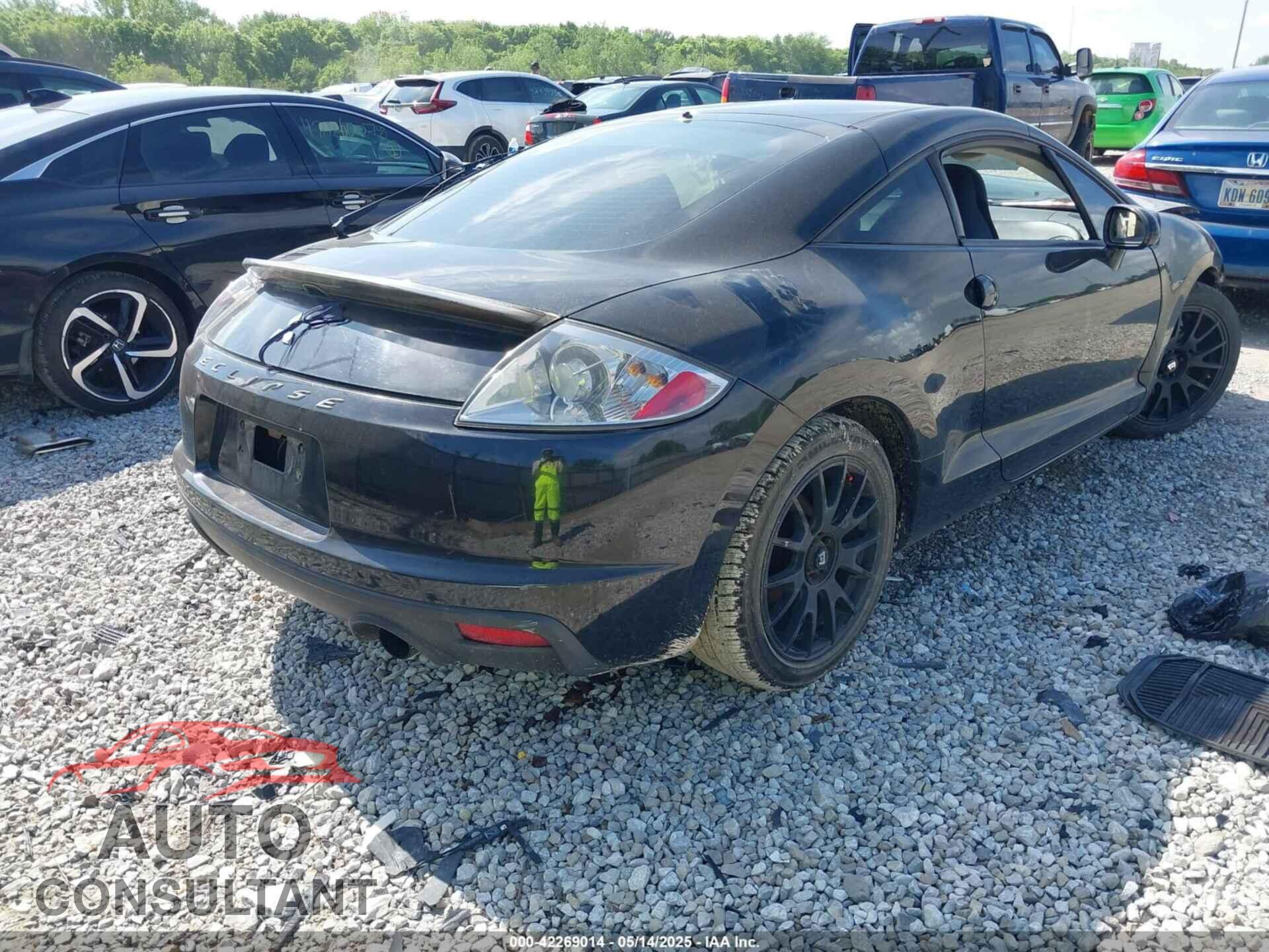 MITSUBISHI ECLIPSE 2012 - 4A31K5DF7CE001063