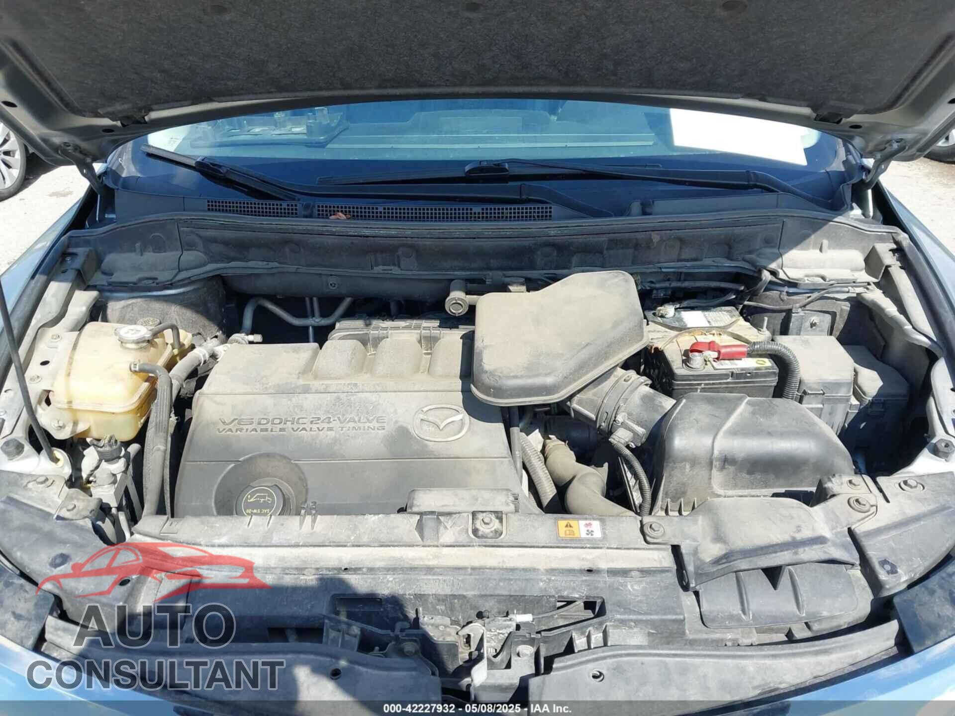 MAZDA CX-9 2012 - JM3TB2CA5C0367799