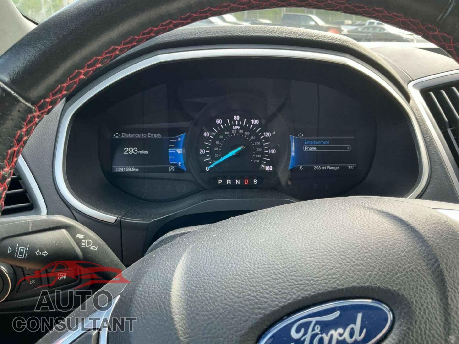 FORD EDGE 2021 - 2FMPK3J94MBA48169