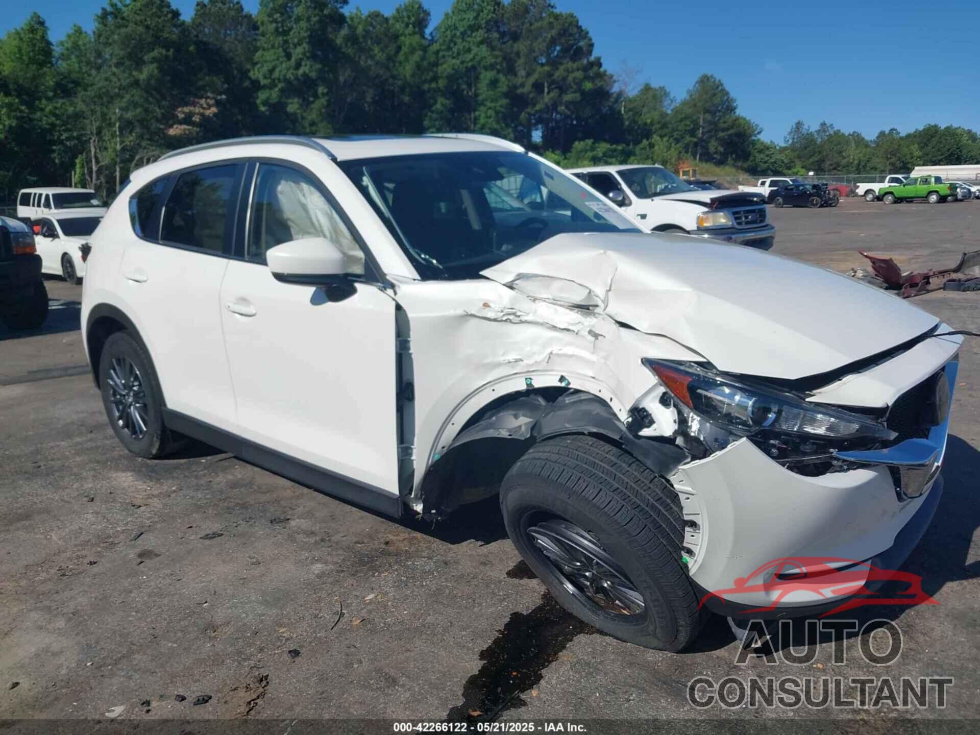 MAZDA CX-5 2021 - JM3KFBCM9M1440680