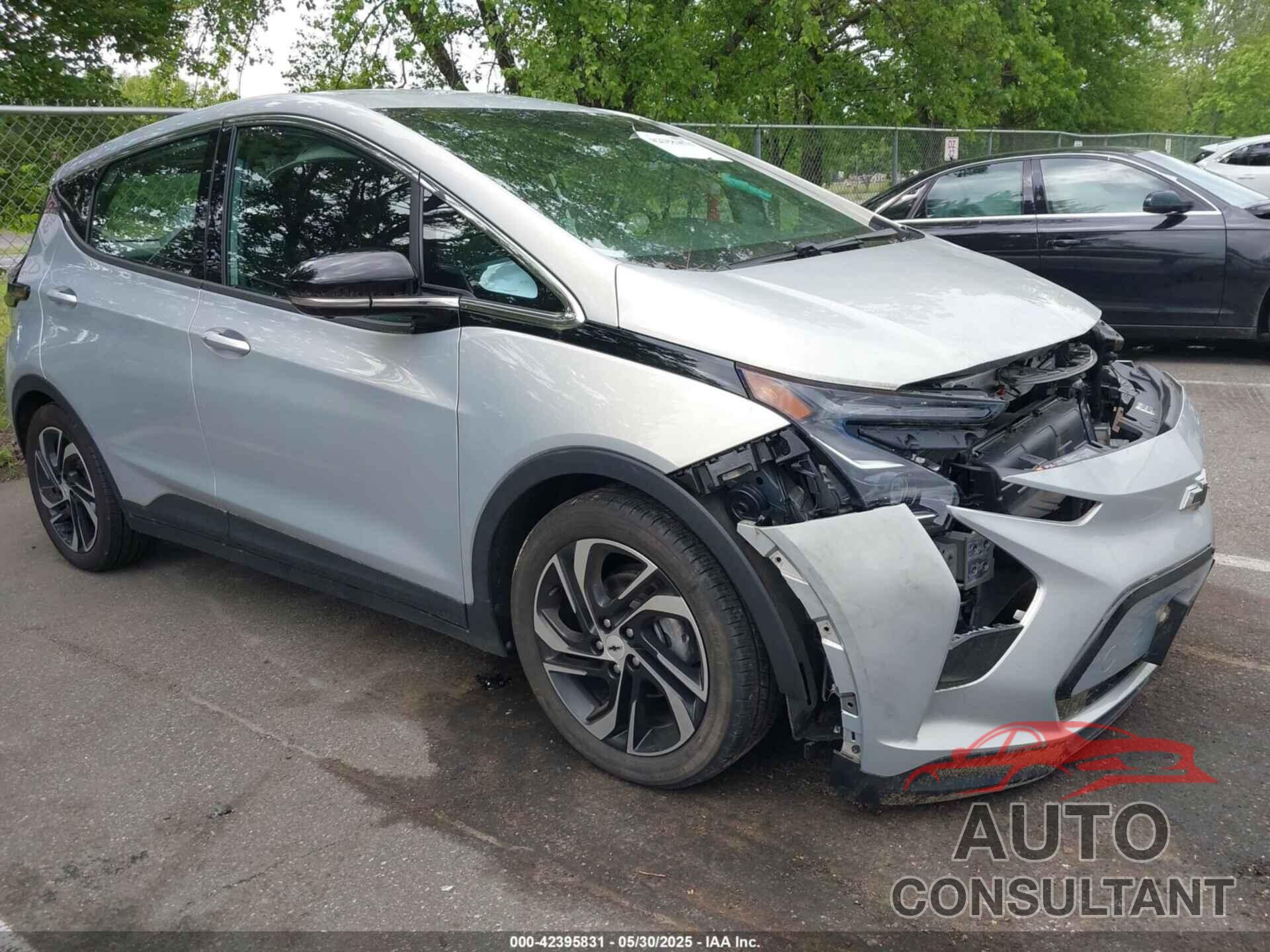 CHEVROLET BOLT EV 2022 - 1G1FX6S04N4102030