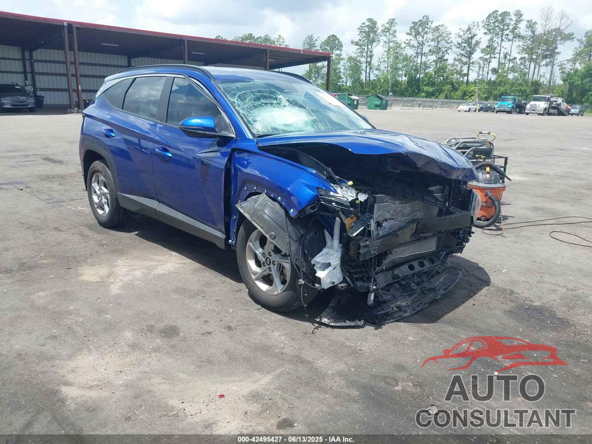 HYUNDAI TUCSON 2023 - 5NMJBCAEXPH267988