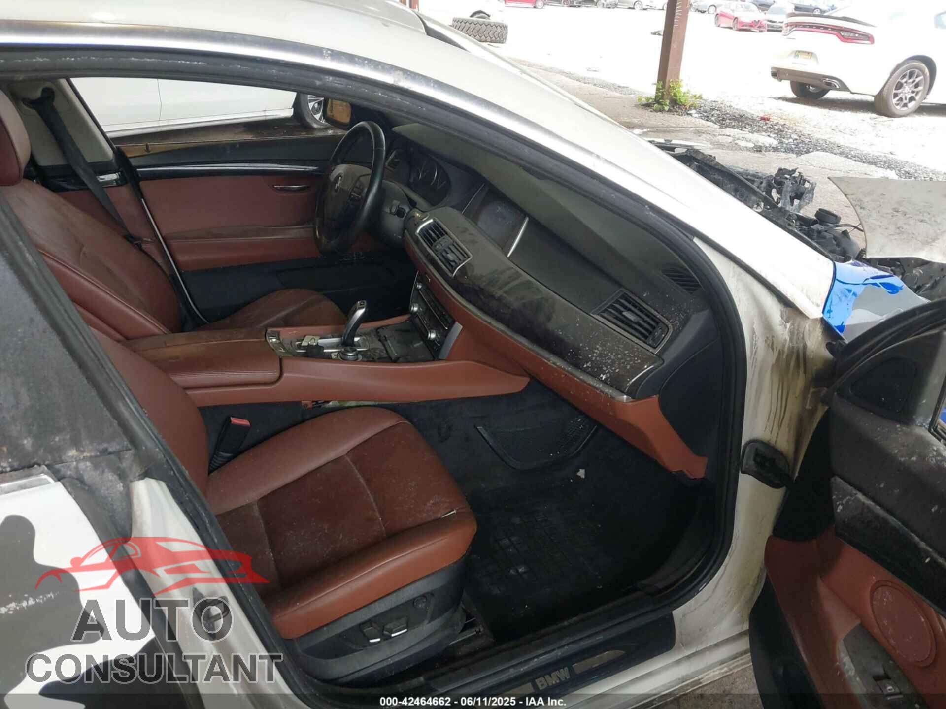 BMW 535 2013 - WBASP2C59DC339123