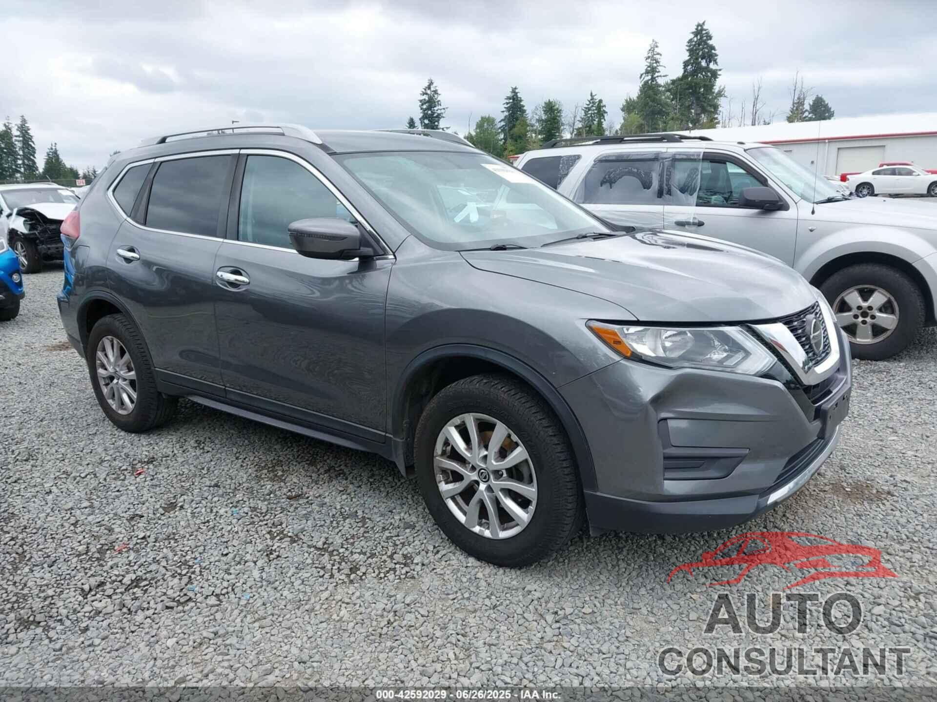 NISSAN ROGUE 2018 - 5N1AT2MV0JC787248