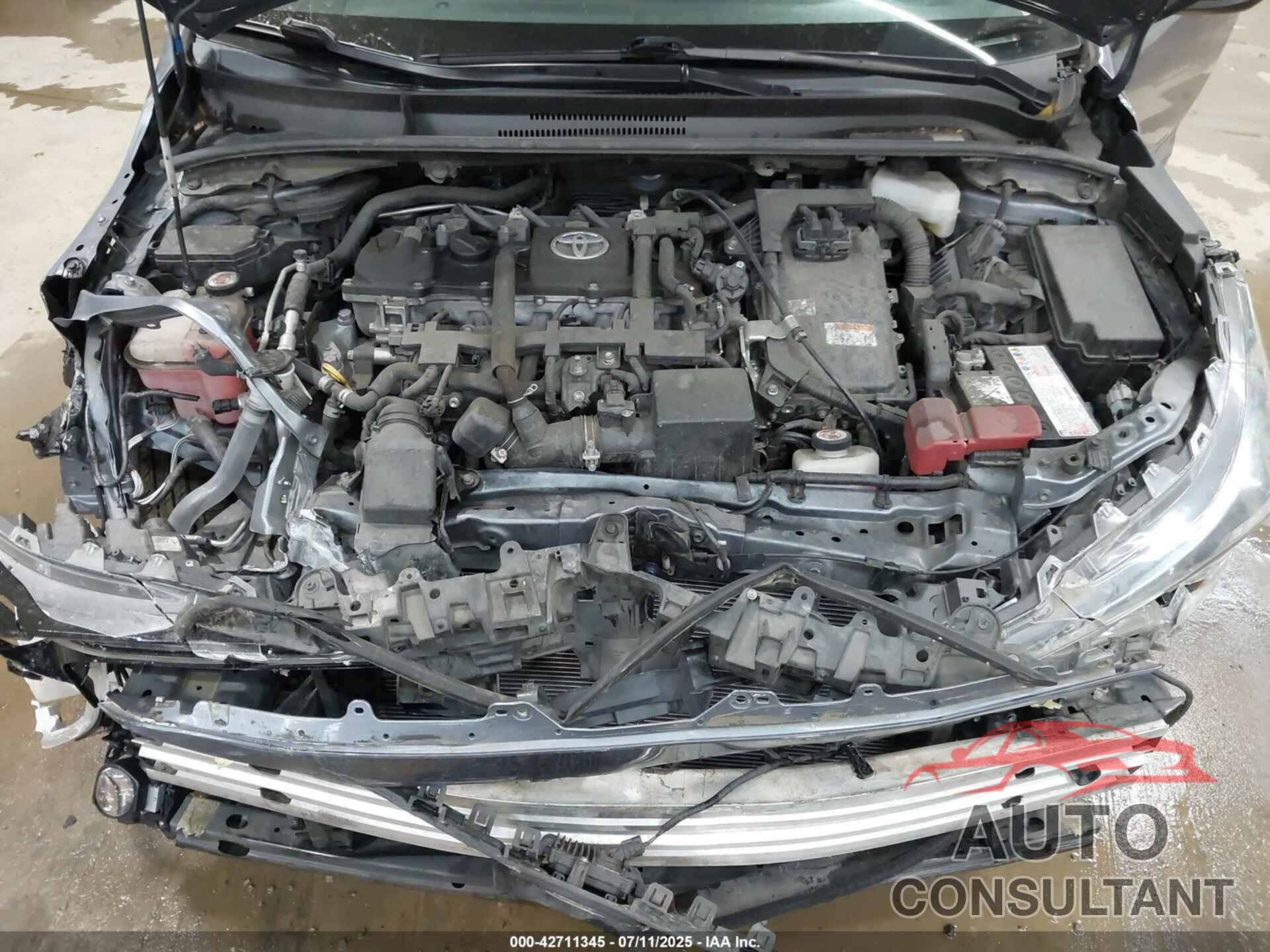 TOYOTA COROLLA 2020 - JTDEBRBE1LJ013304