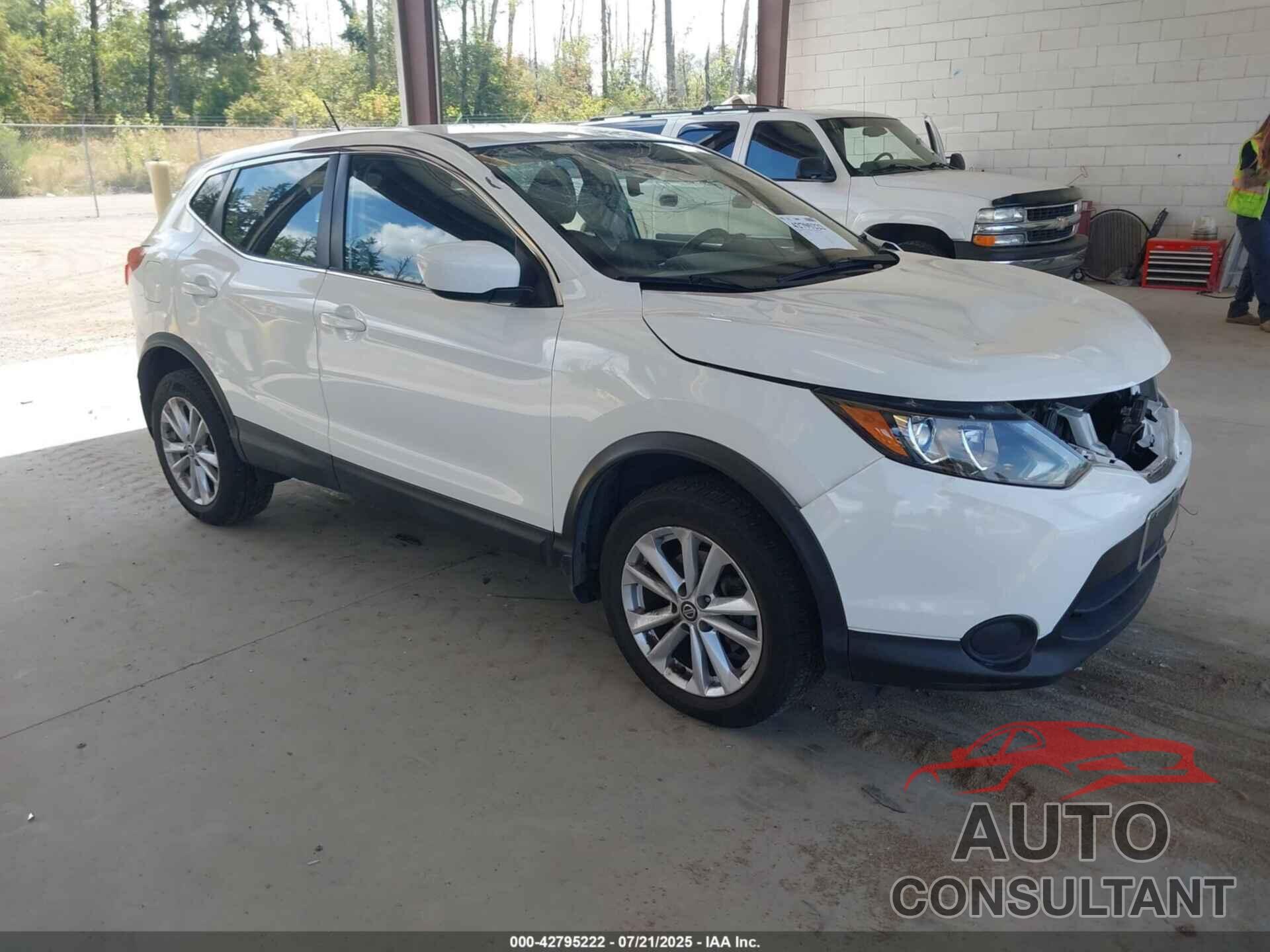 NISSAN ROGUE SPORT 2019 - JN1BJ1CR9KW339655