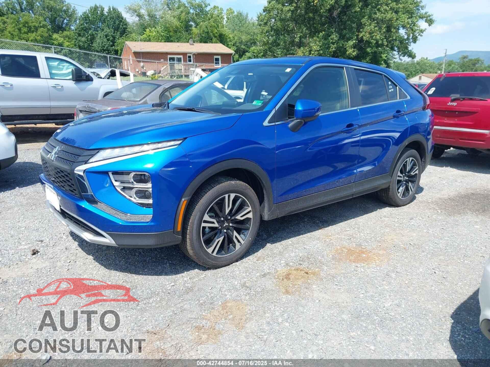 MITSUBISHI ECLIPSE CROSS 2025 - JA4ATWAA1SZ010745