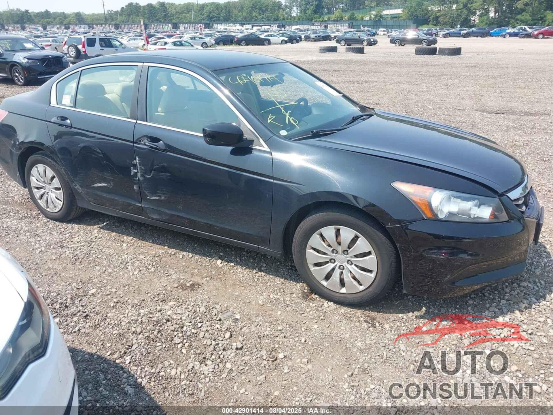 HONDA ACCORD 2012 - 1HGCP2F38CA008238