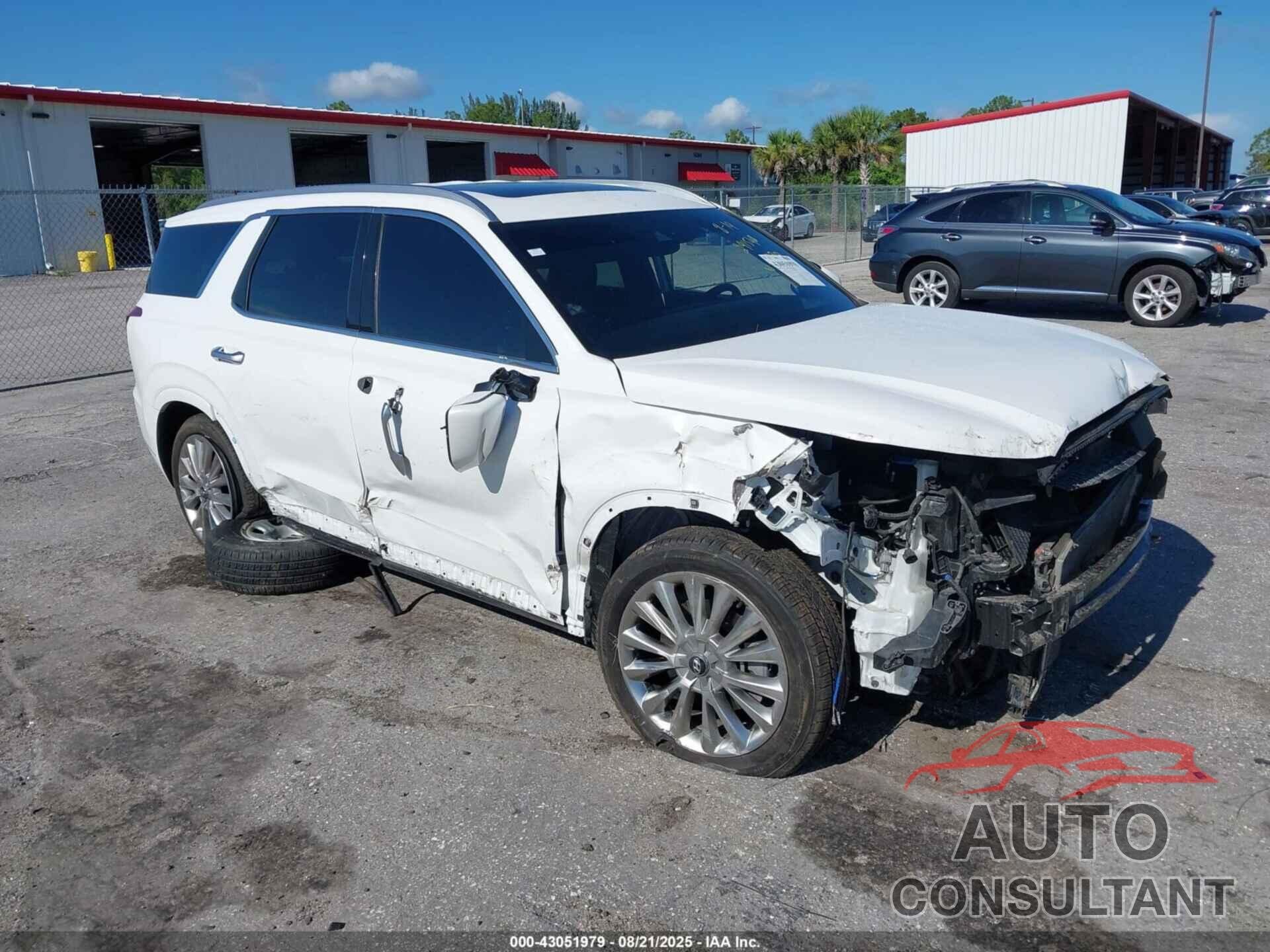 HYUNDAI PALISADE 2020 - KM8R5DHEXLU085230