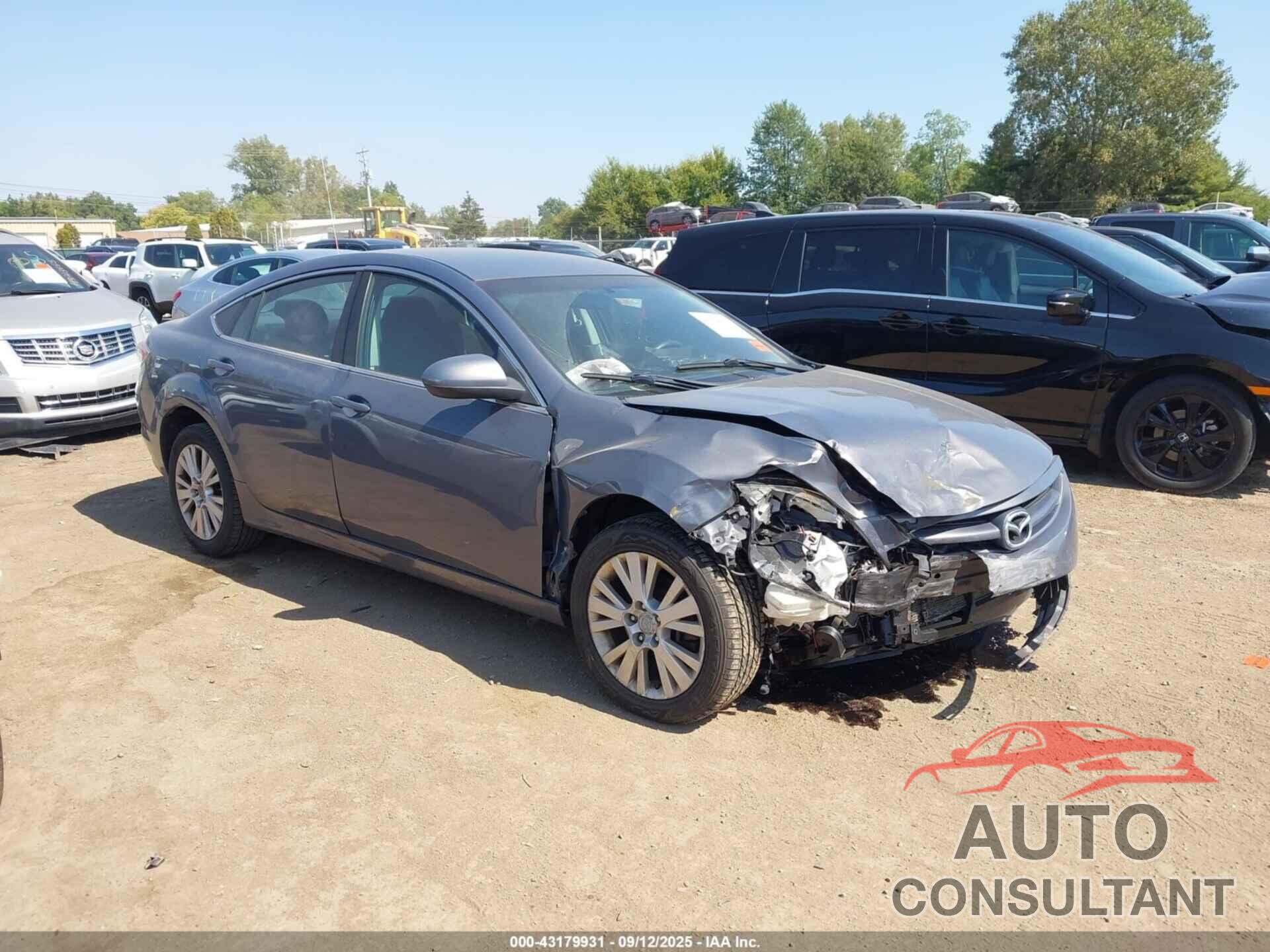 MAZDA MAZDA6 2010 - 1YVHZ8CH5A5M35653