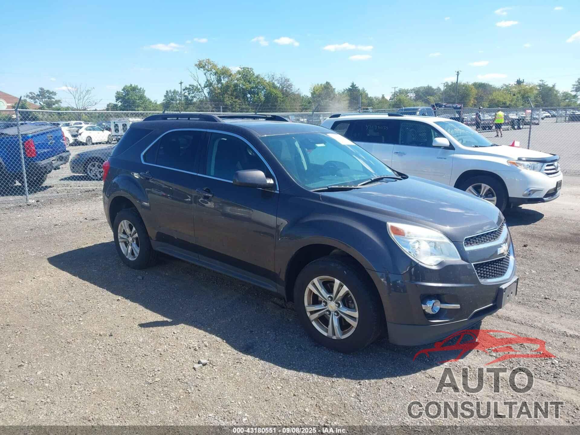 CHEVROLET EQUINOX 2015 - 2GNFLGEK7F6414419