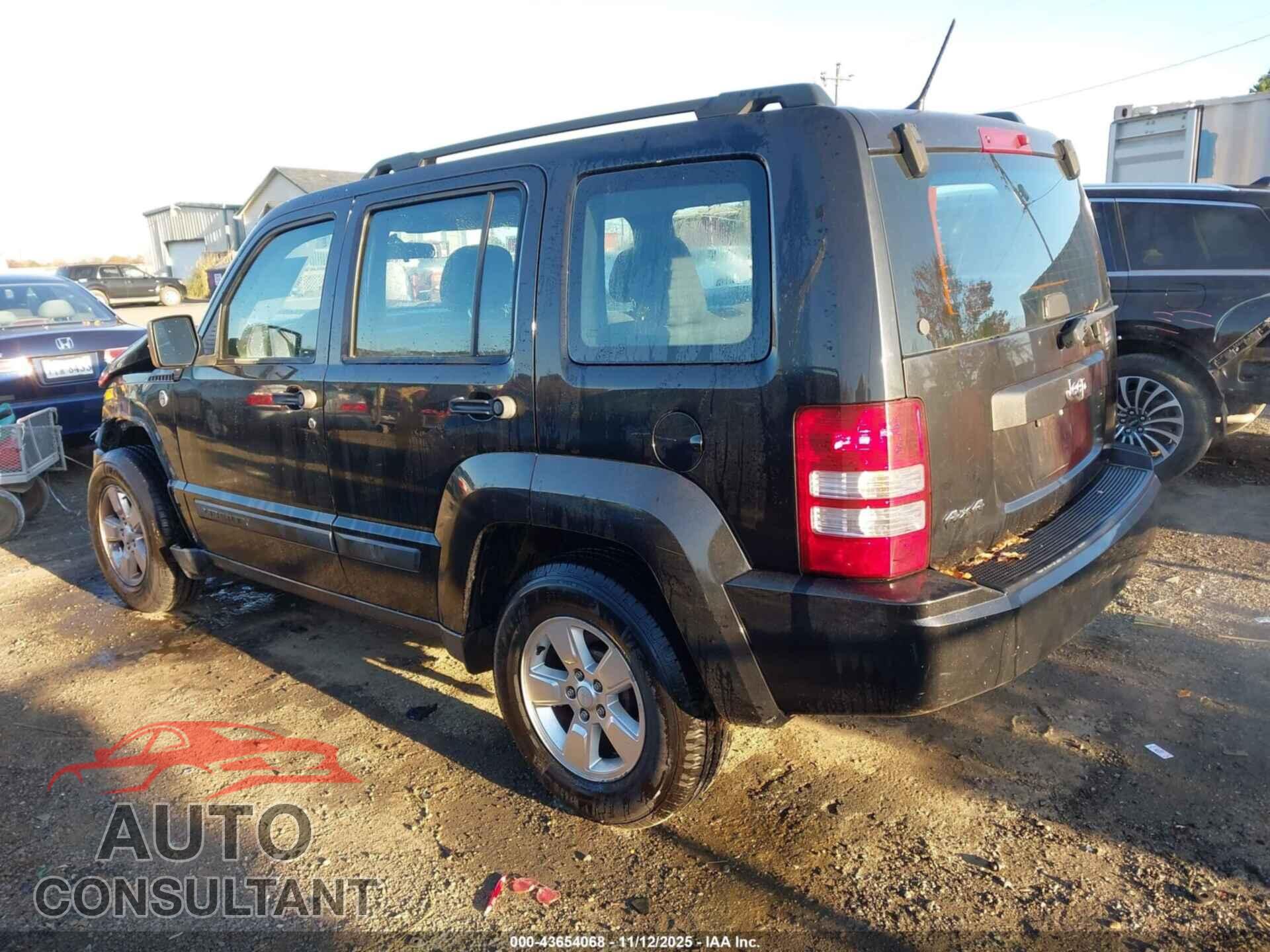 JEEP LIBERTY 2012 - 1C4PJMAK0CW209128