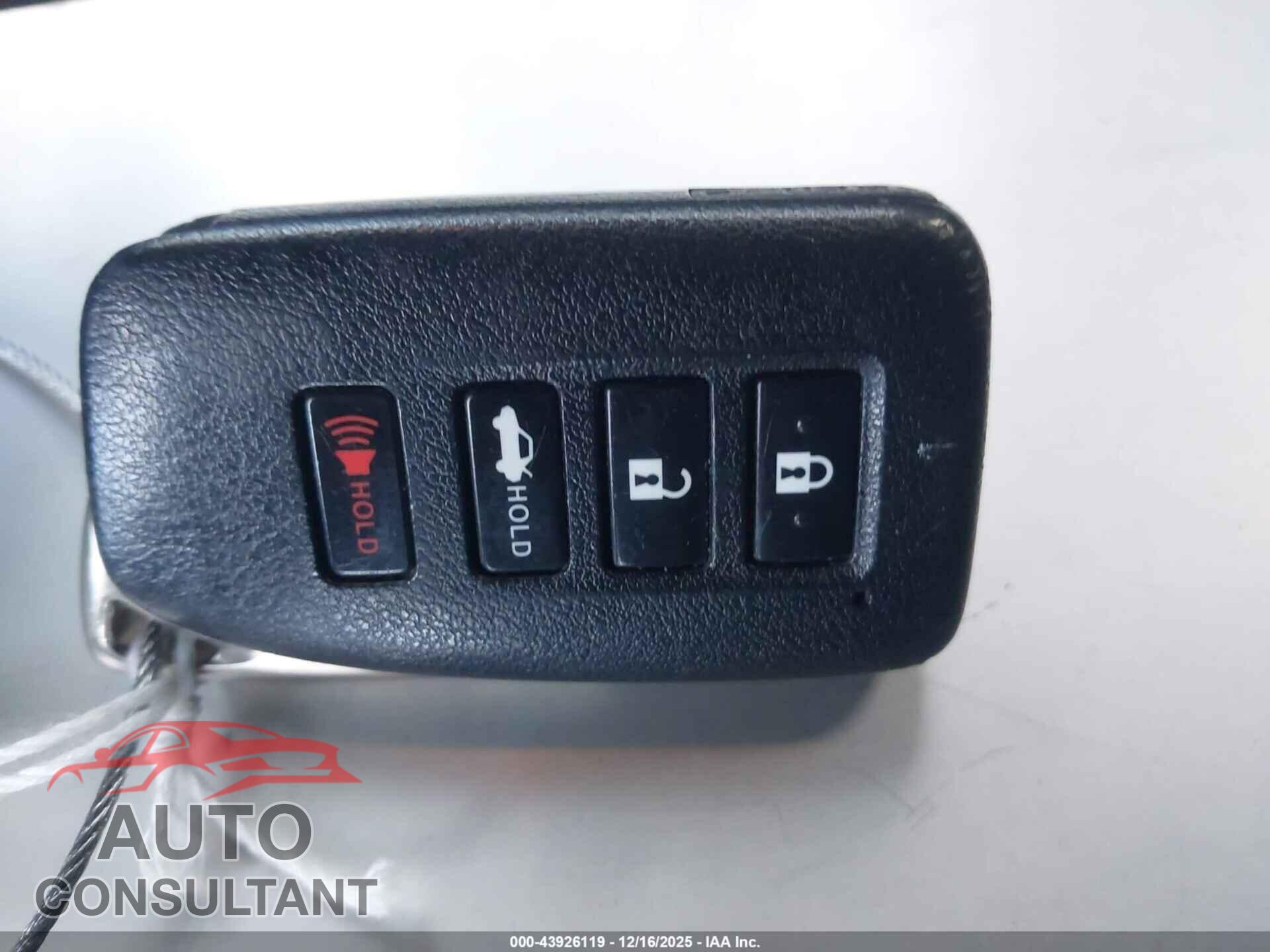 LEXUS IS 250 2014 - JTHCF1D28E5006702