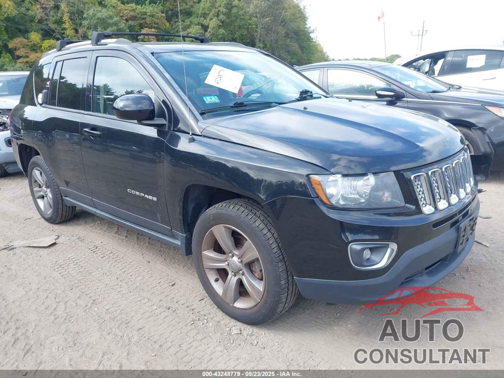 JEEP COMPASS 2016 - 1C4NJDEB8GD559268