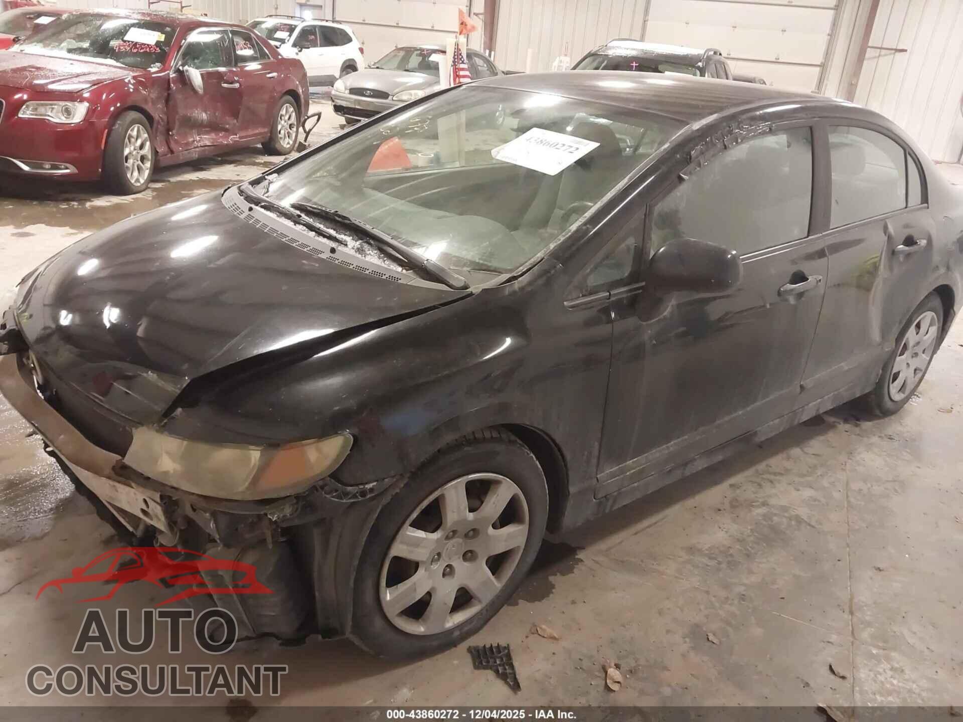 HONDA CIVIC 2010 - 19XFA1F5XAE070050