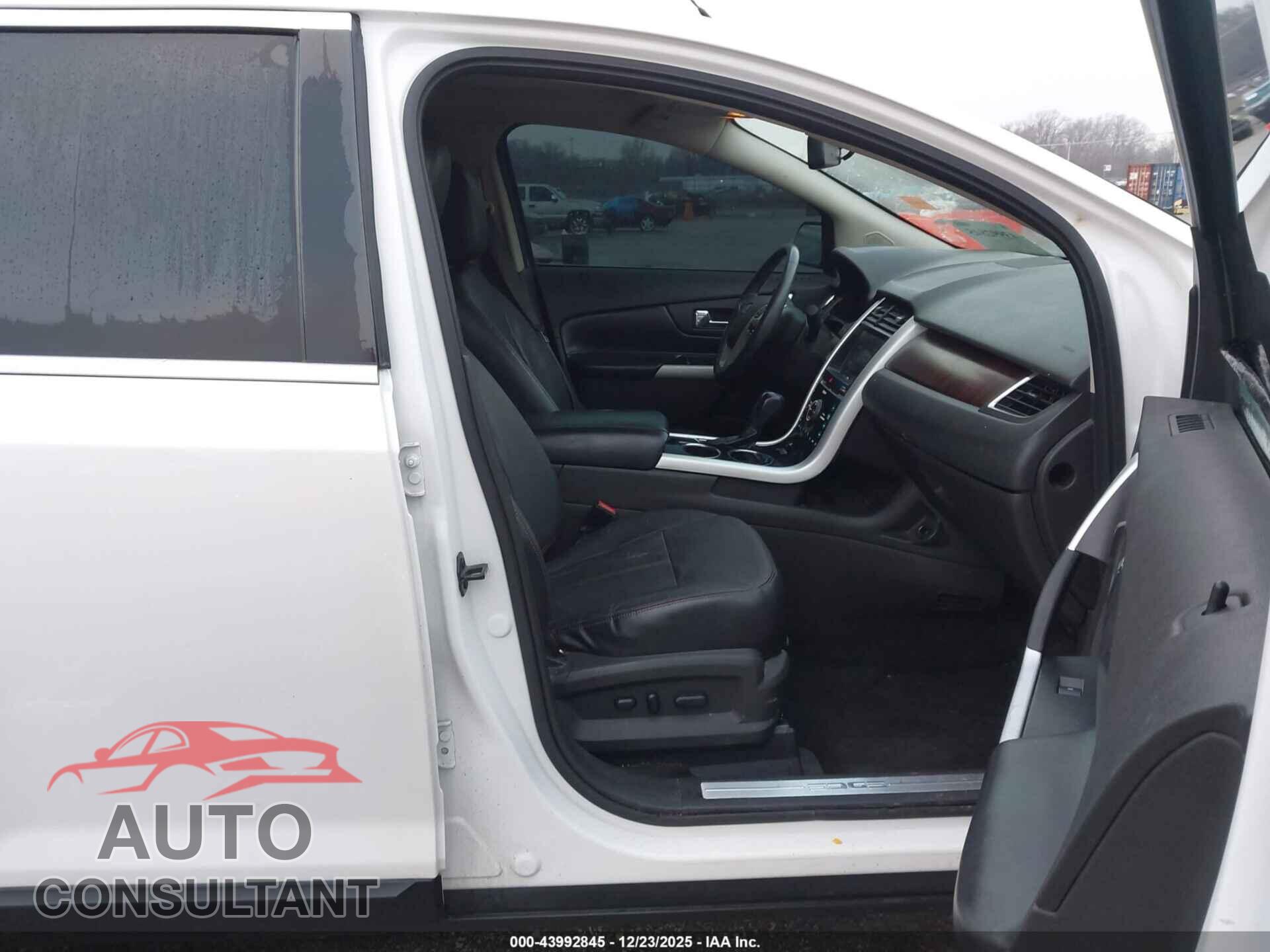 FORD EDGE 2012 - 2FMDK4KC3CBA96070
